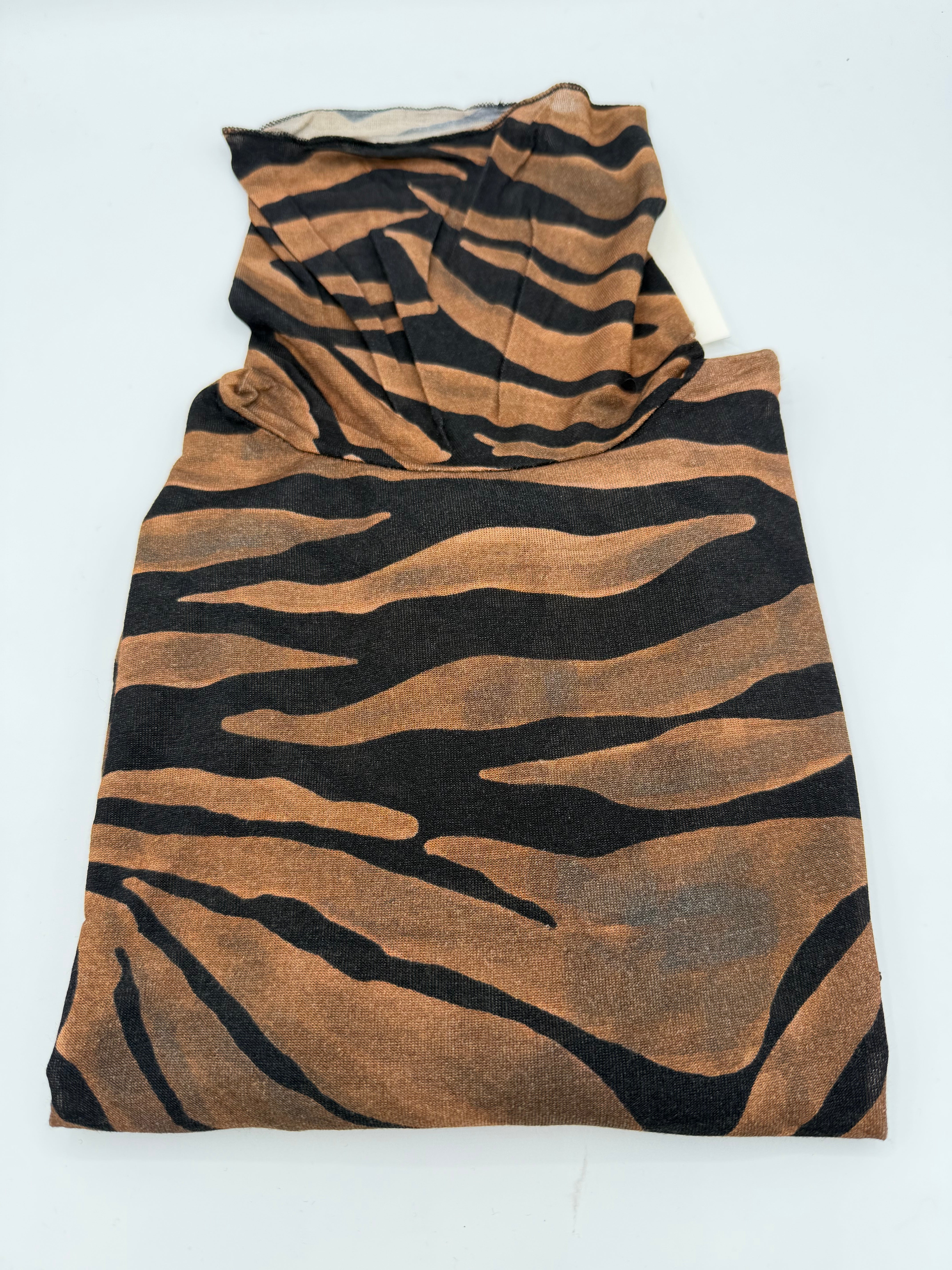 Longsleeve Mesh Zebra