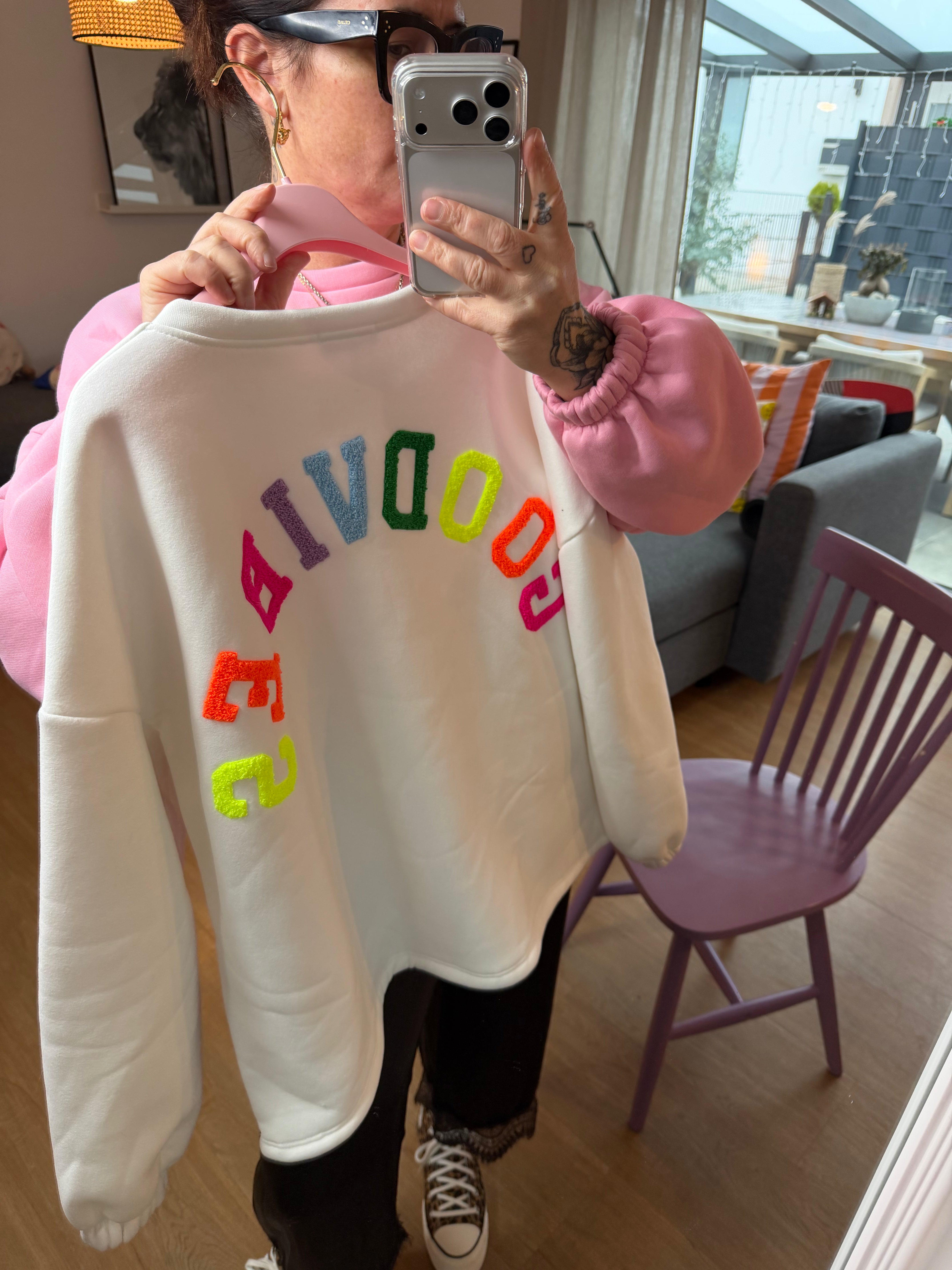 Pullover GOODVIBES