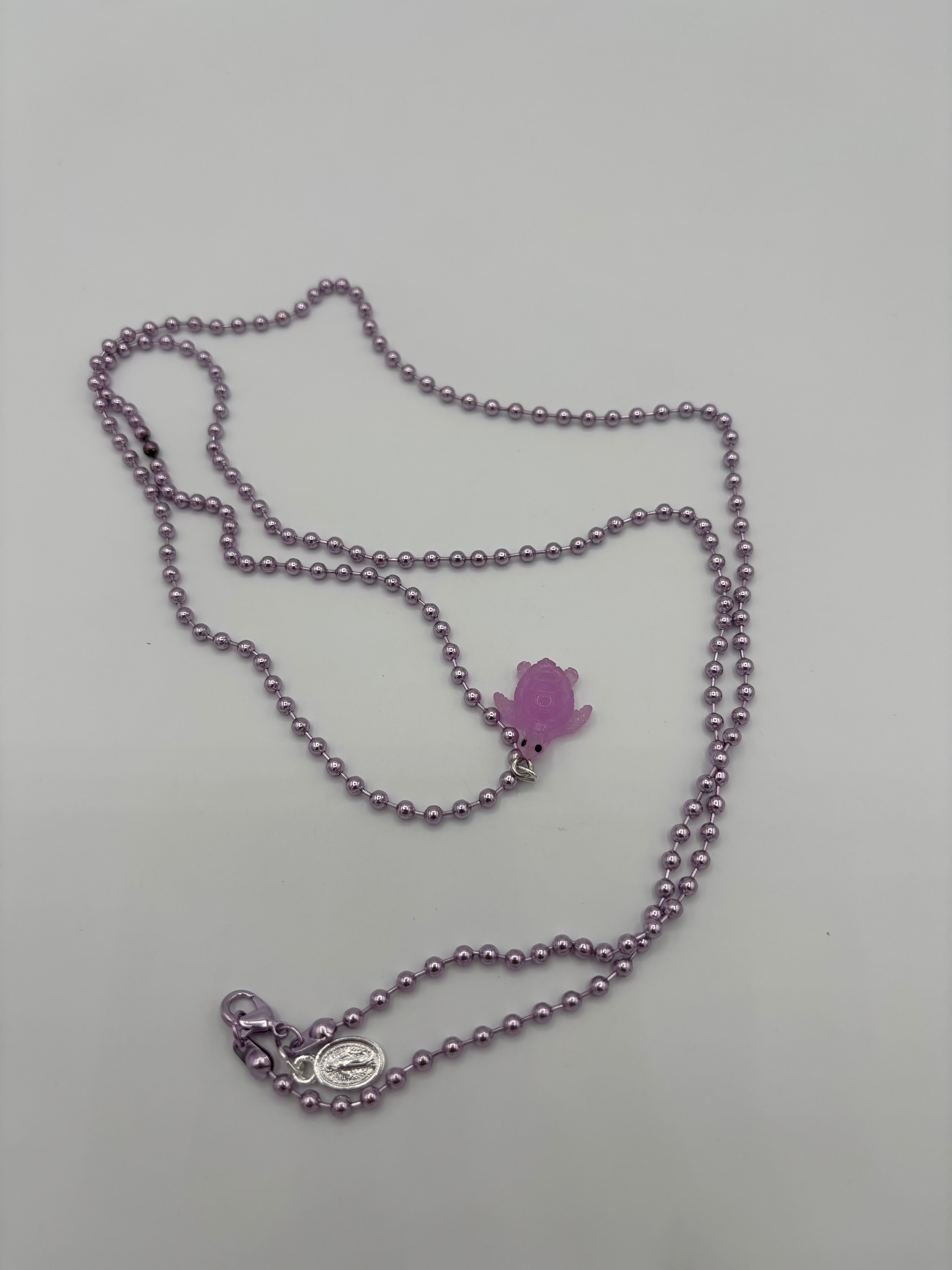 KETTE ESCAPULARIO TURTLE