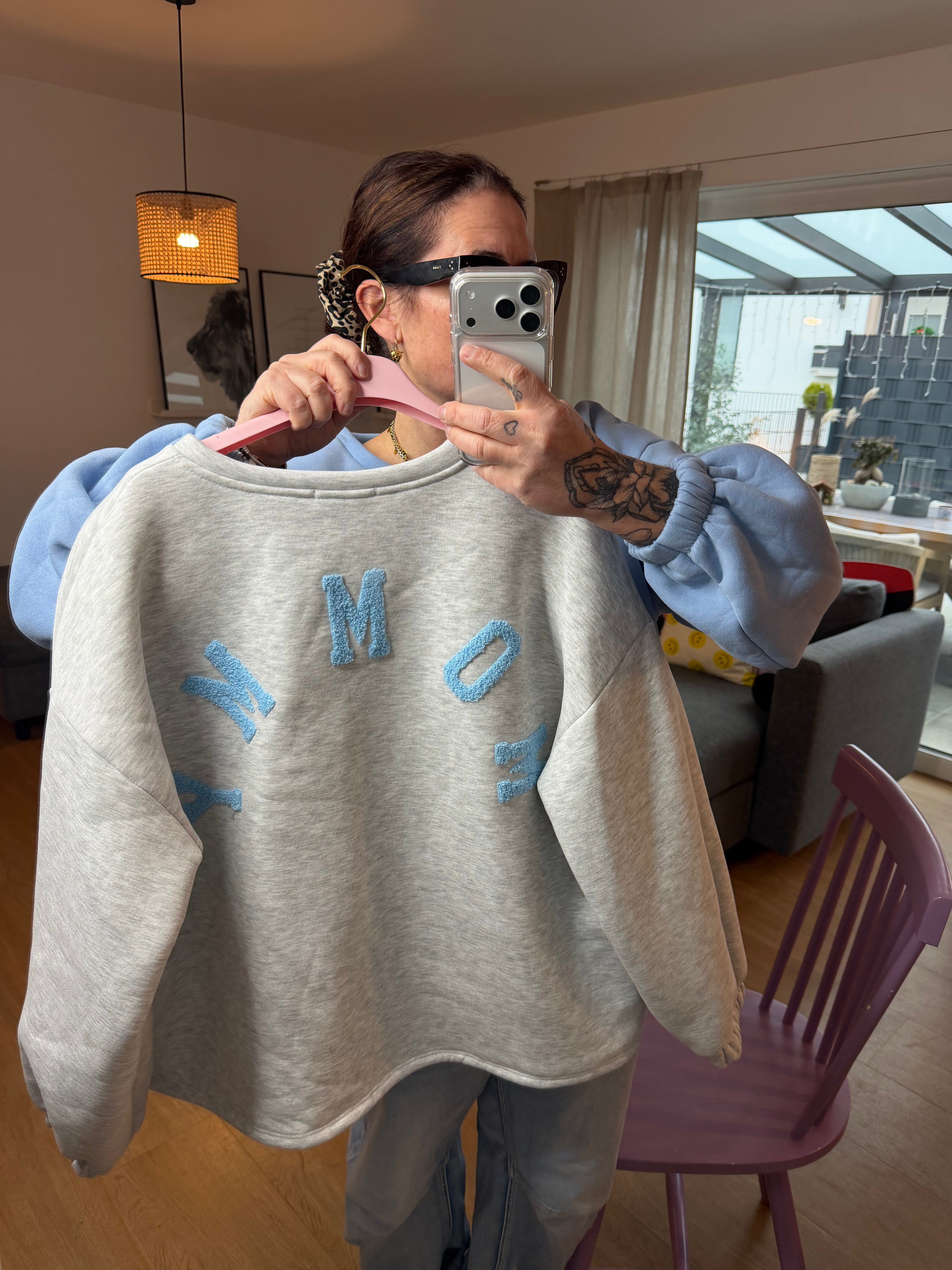 Pullover Mommy