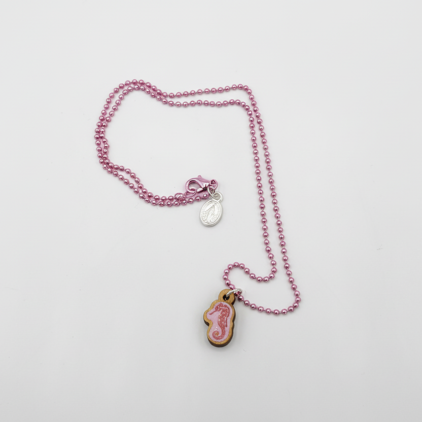 ESCAPULARIO KETTE SEEPFERD