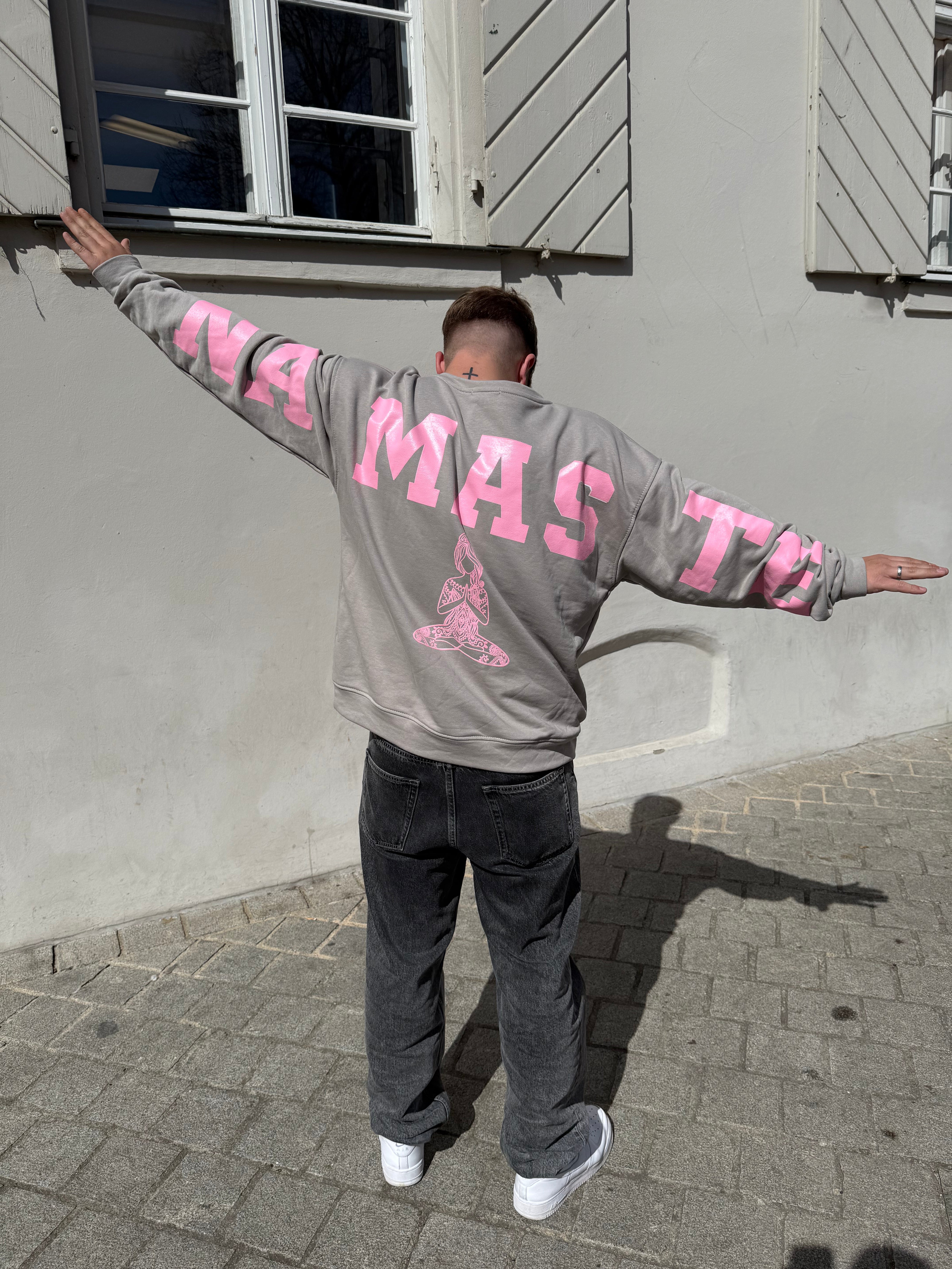 Pullover Namaste 05