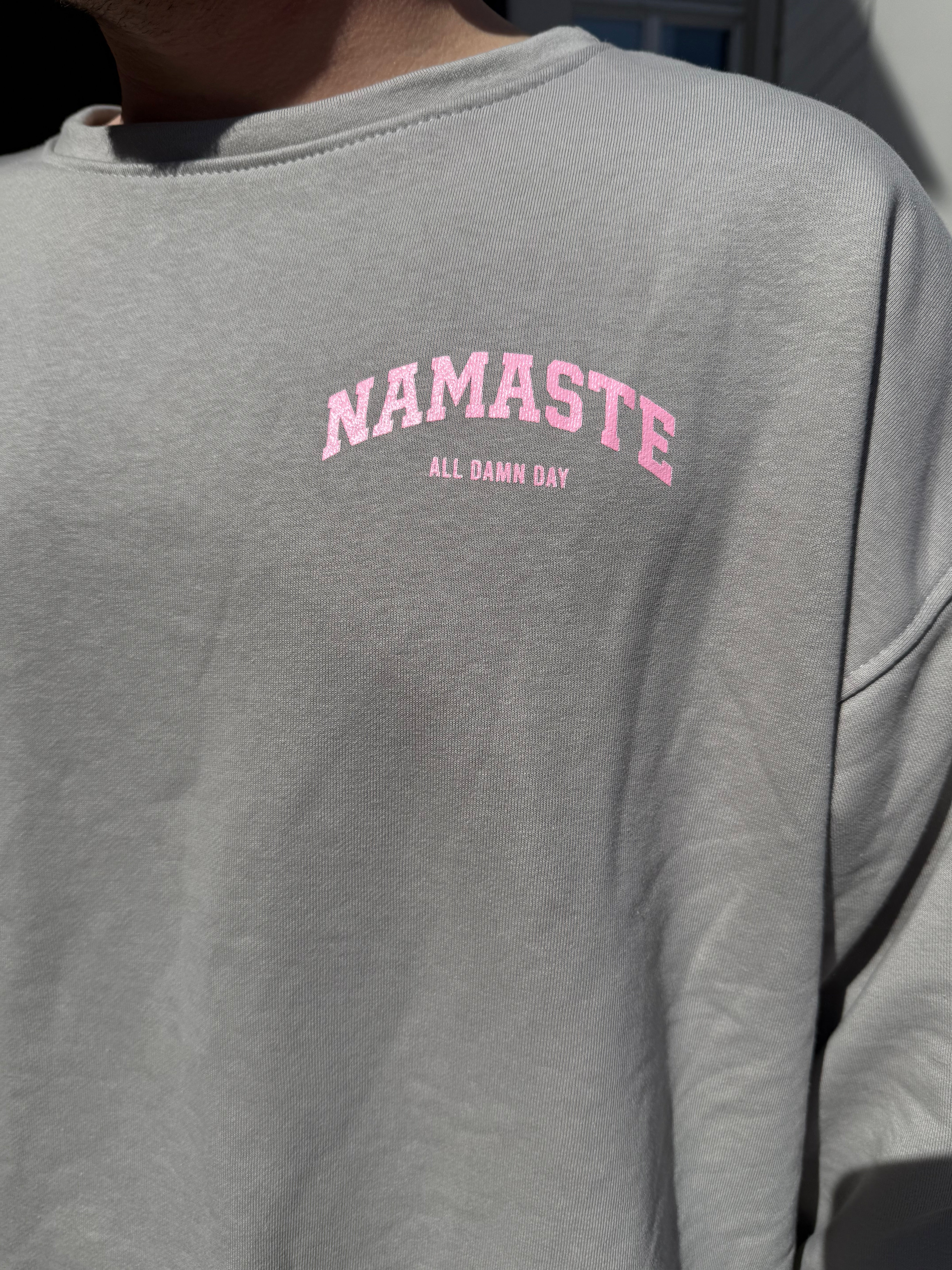 Pullover Namaste 05