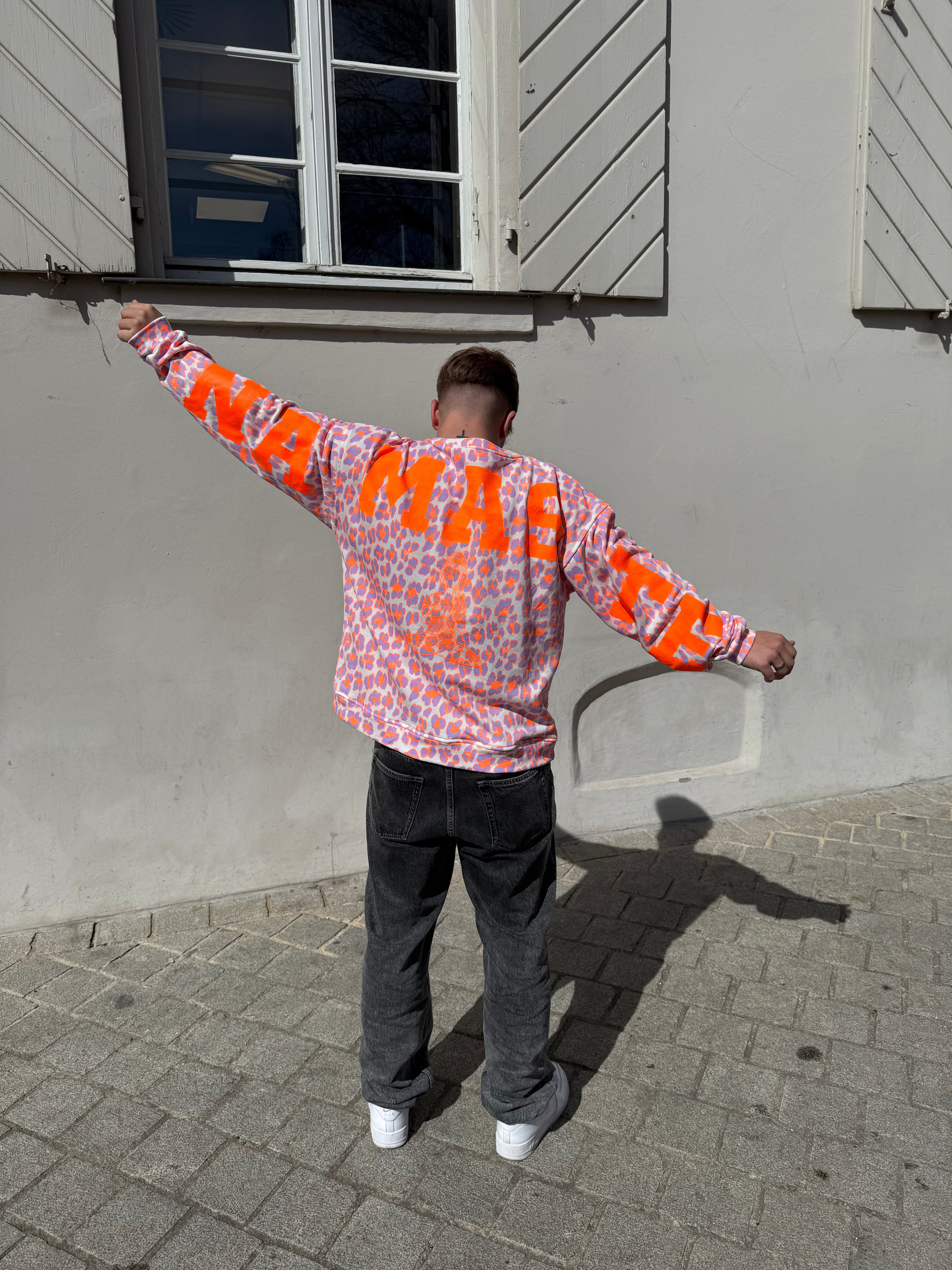 Pullover Namaste 05