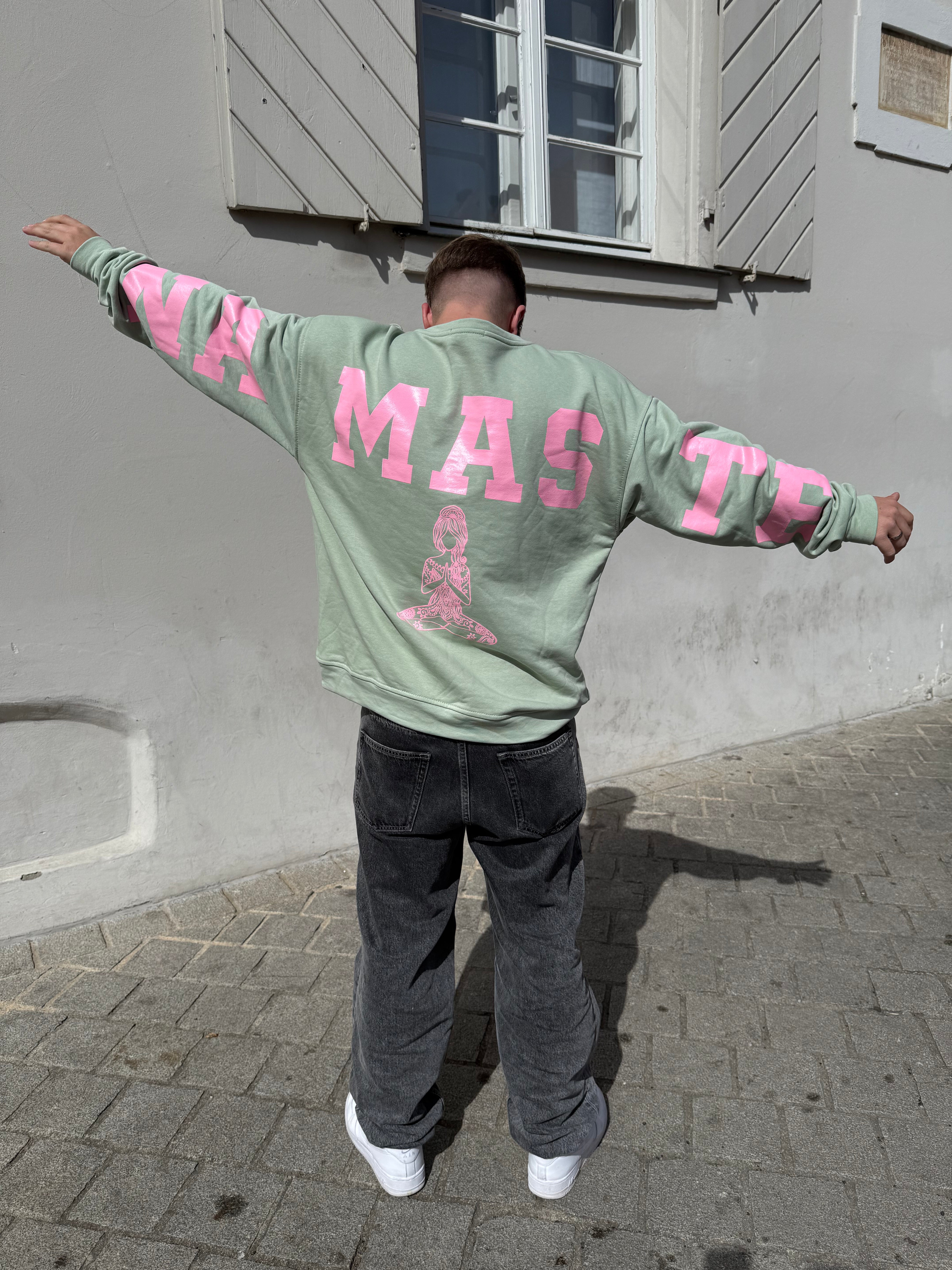 Pullover Namaste 05
