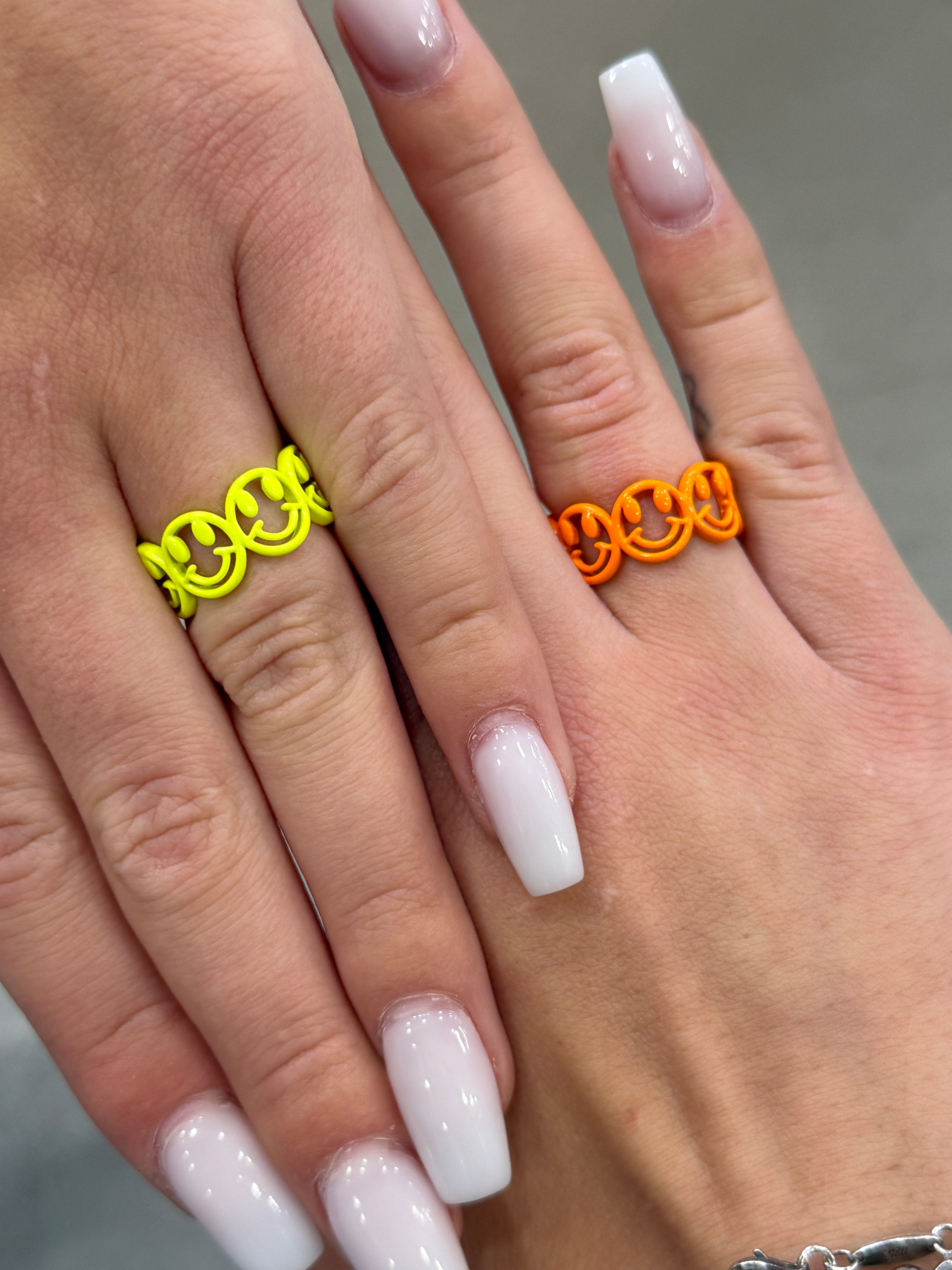Ring Smiley