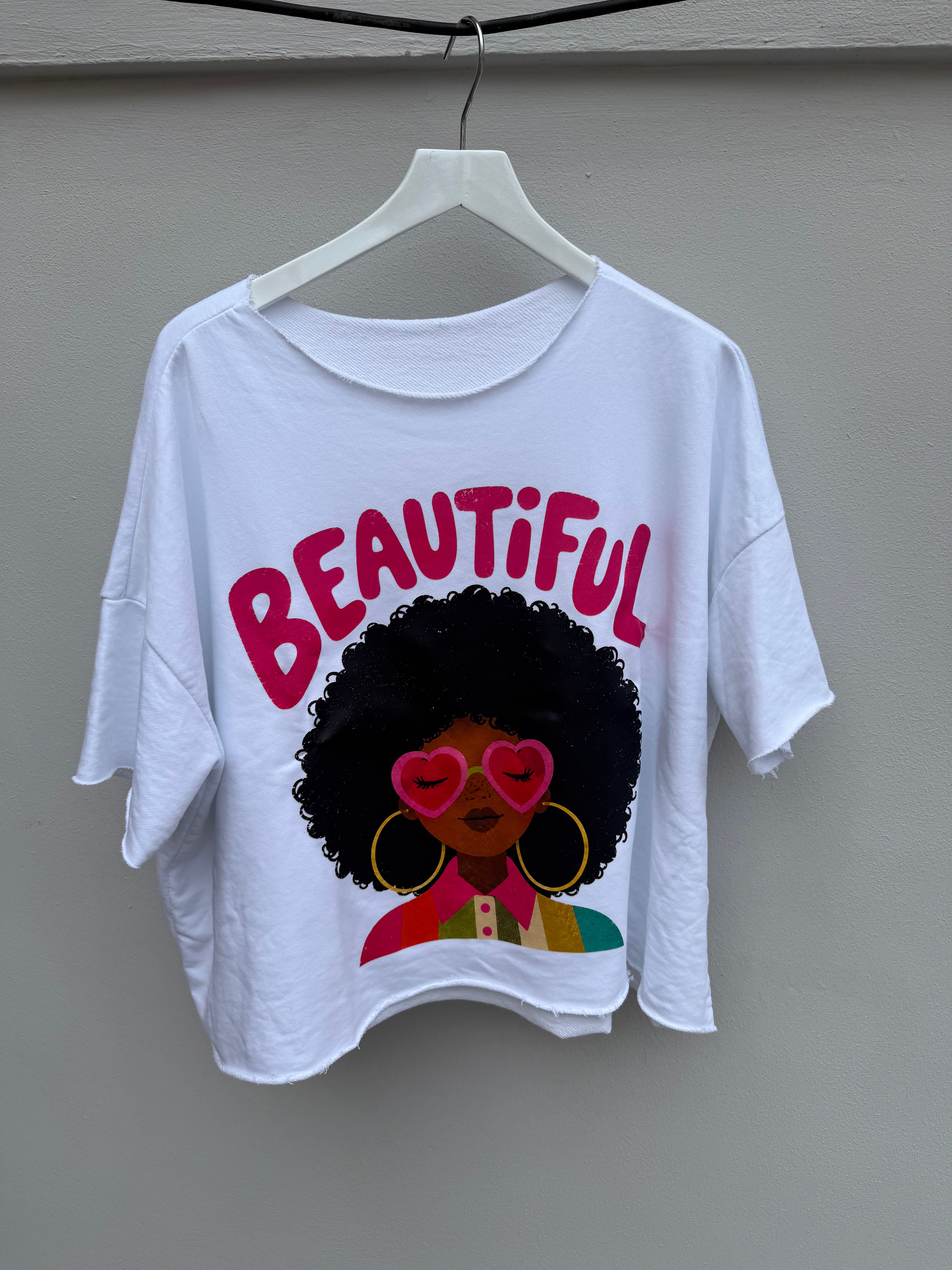 Tshirt GS Beautiful