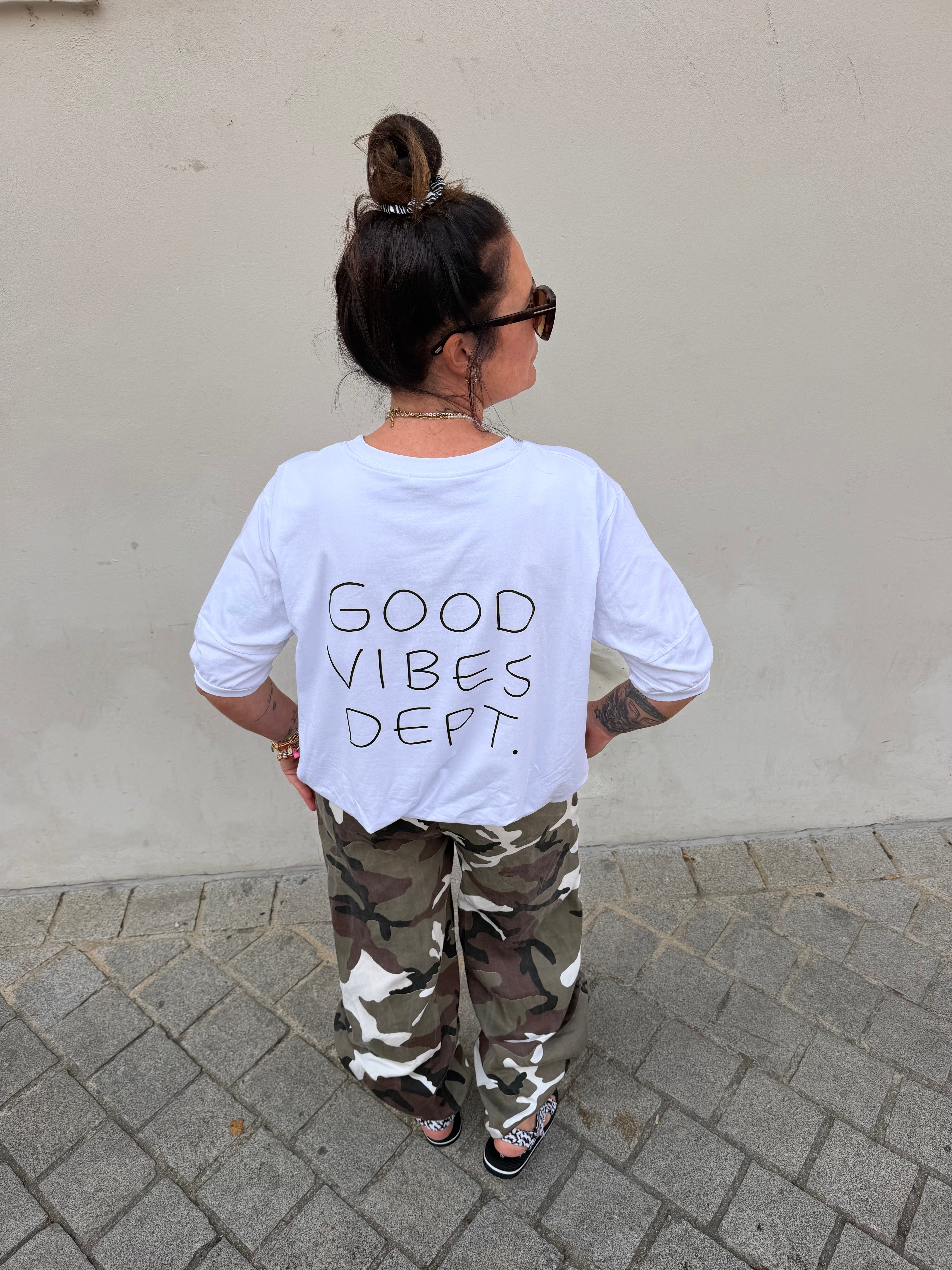 T-Shirt Good