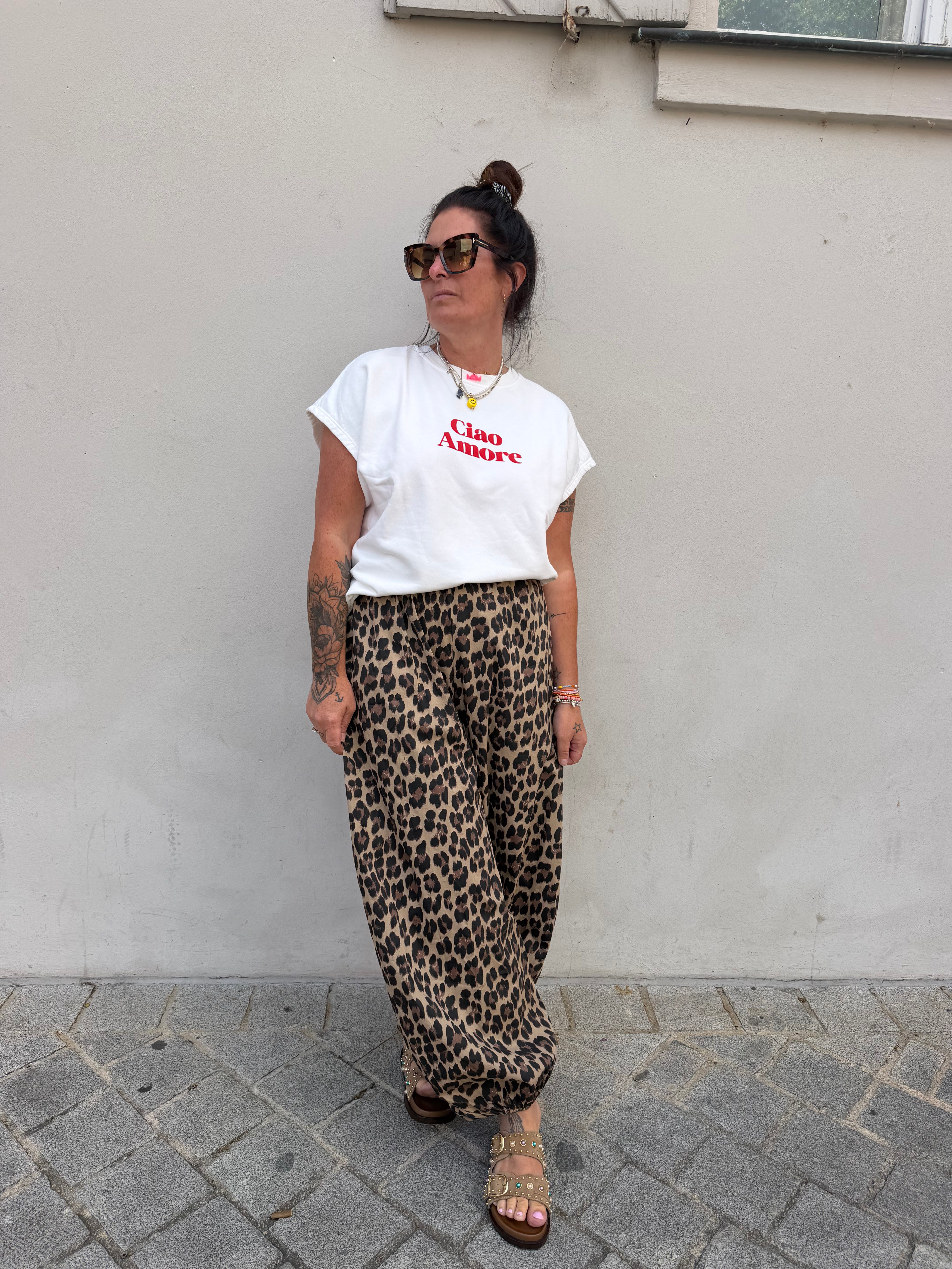 Hose Leo