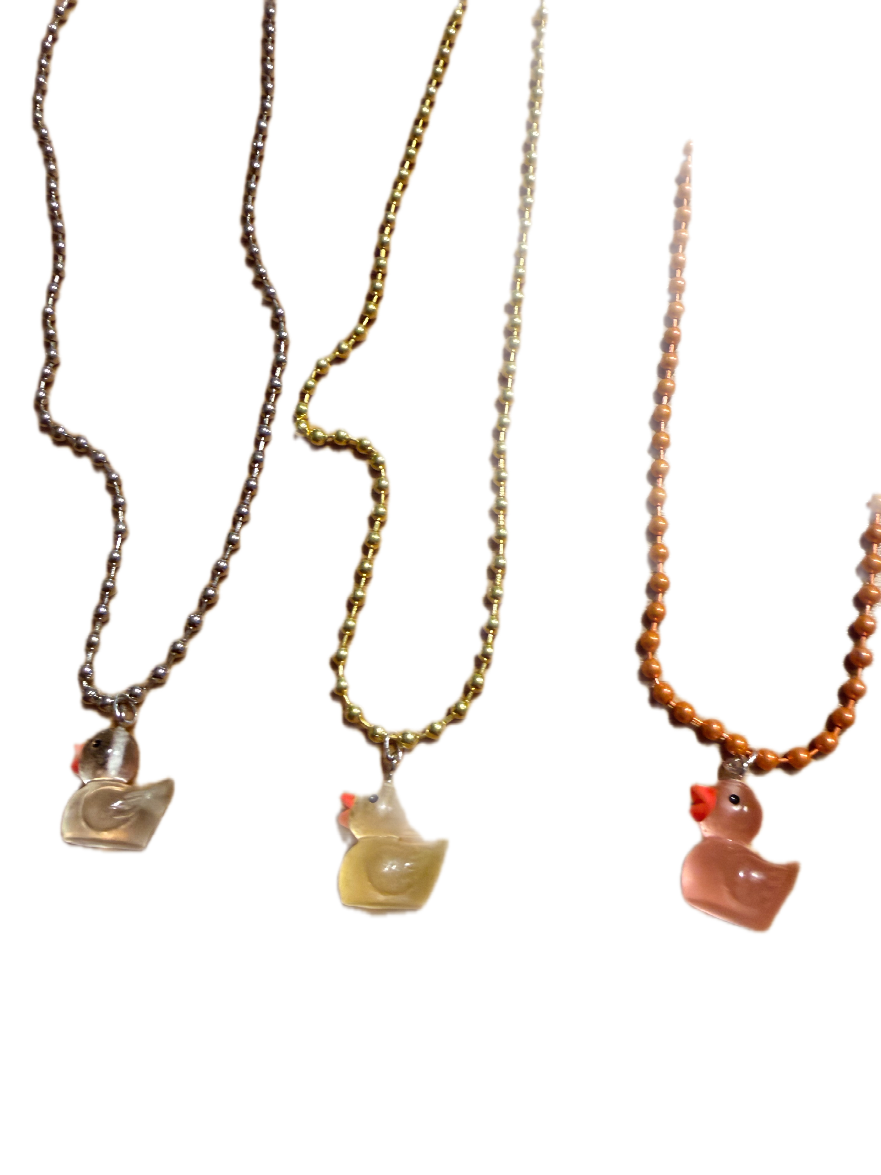 Kette Escapulario Duck
