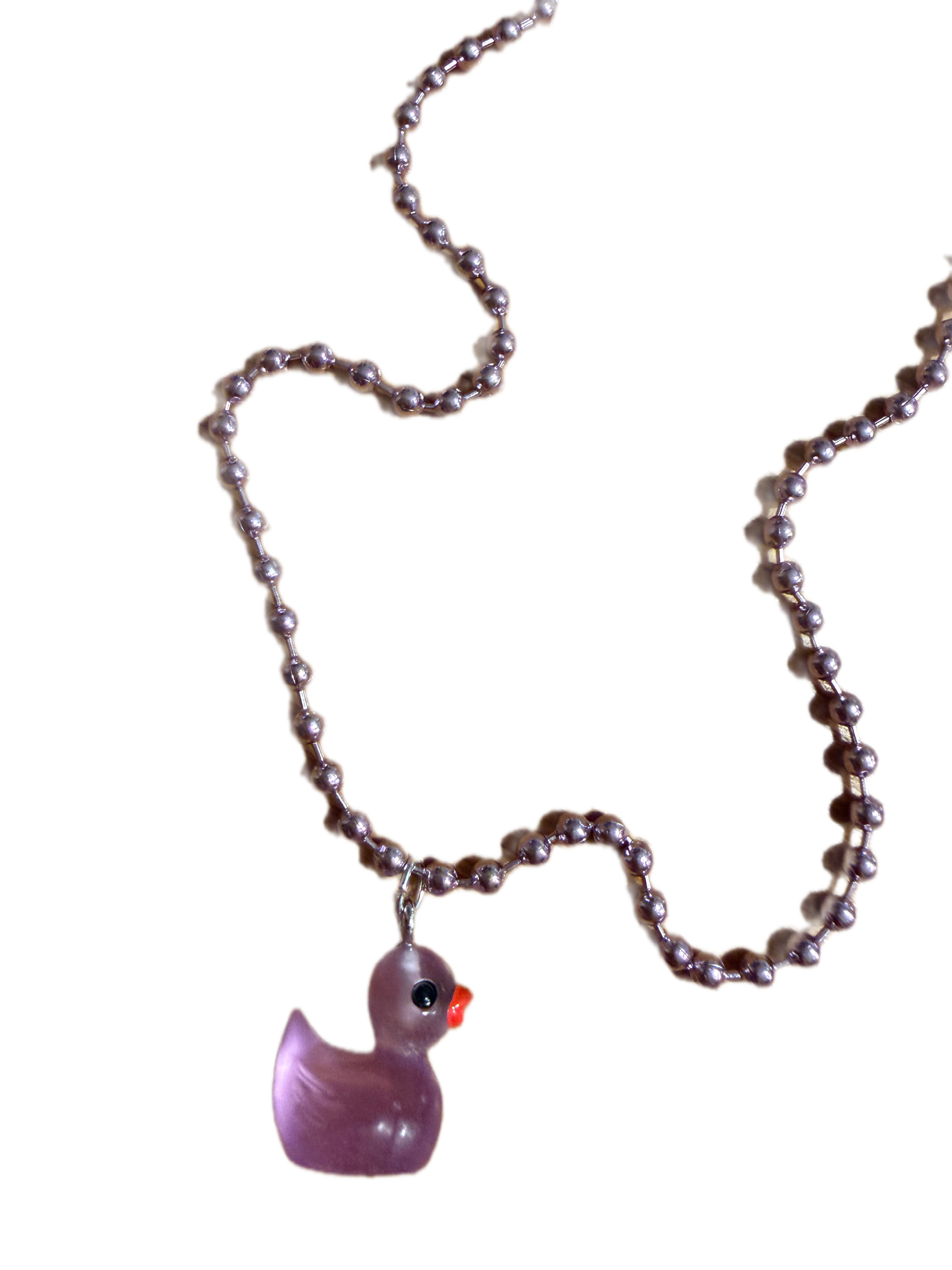 Kette Escapulario Duck