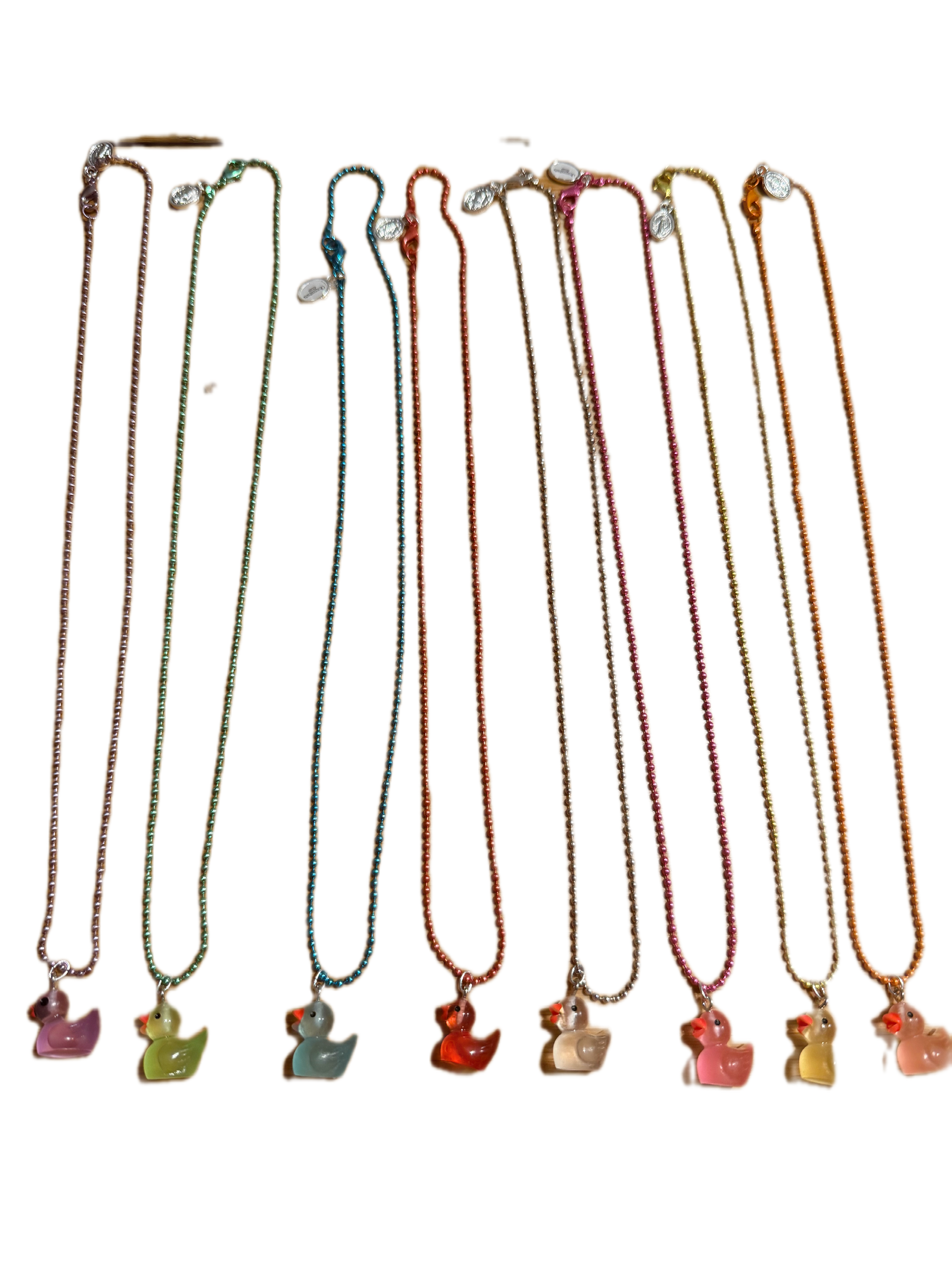 Kette Escapulario Duck kurz