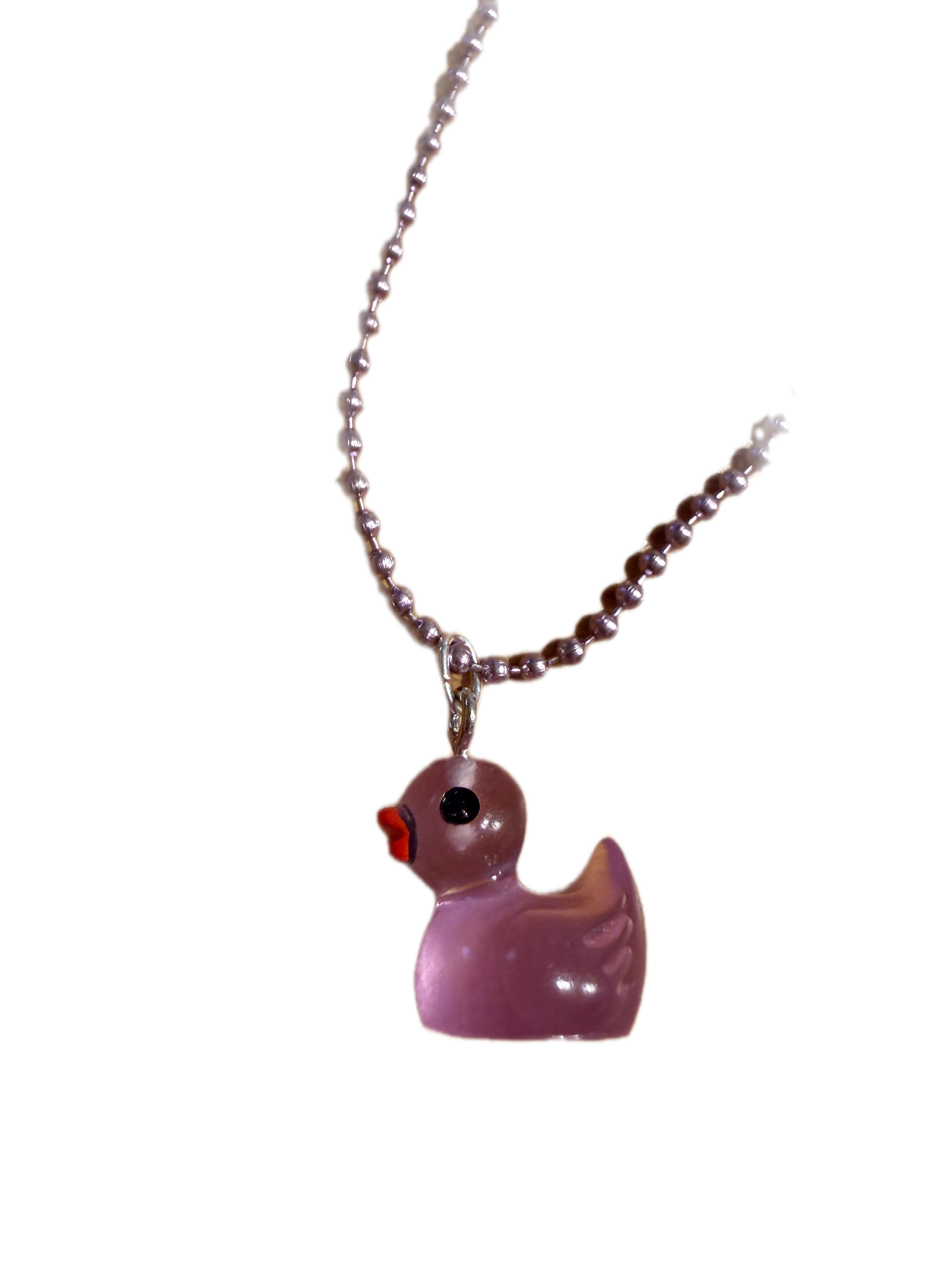 Kette Escapulario Duck kurz