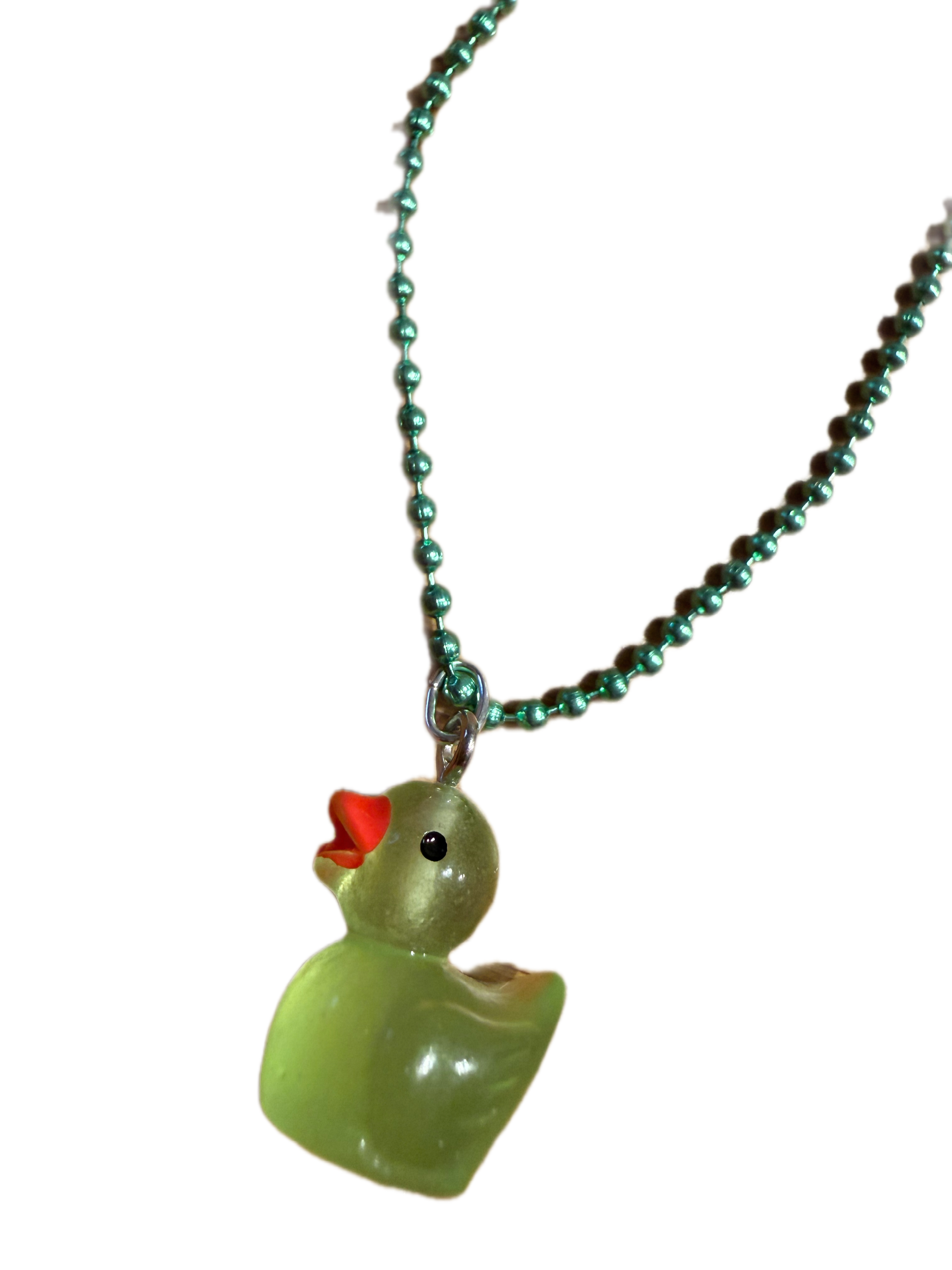 Kette Escapulario Duck kurz