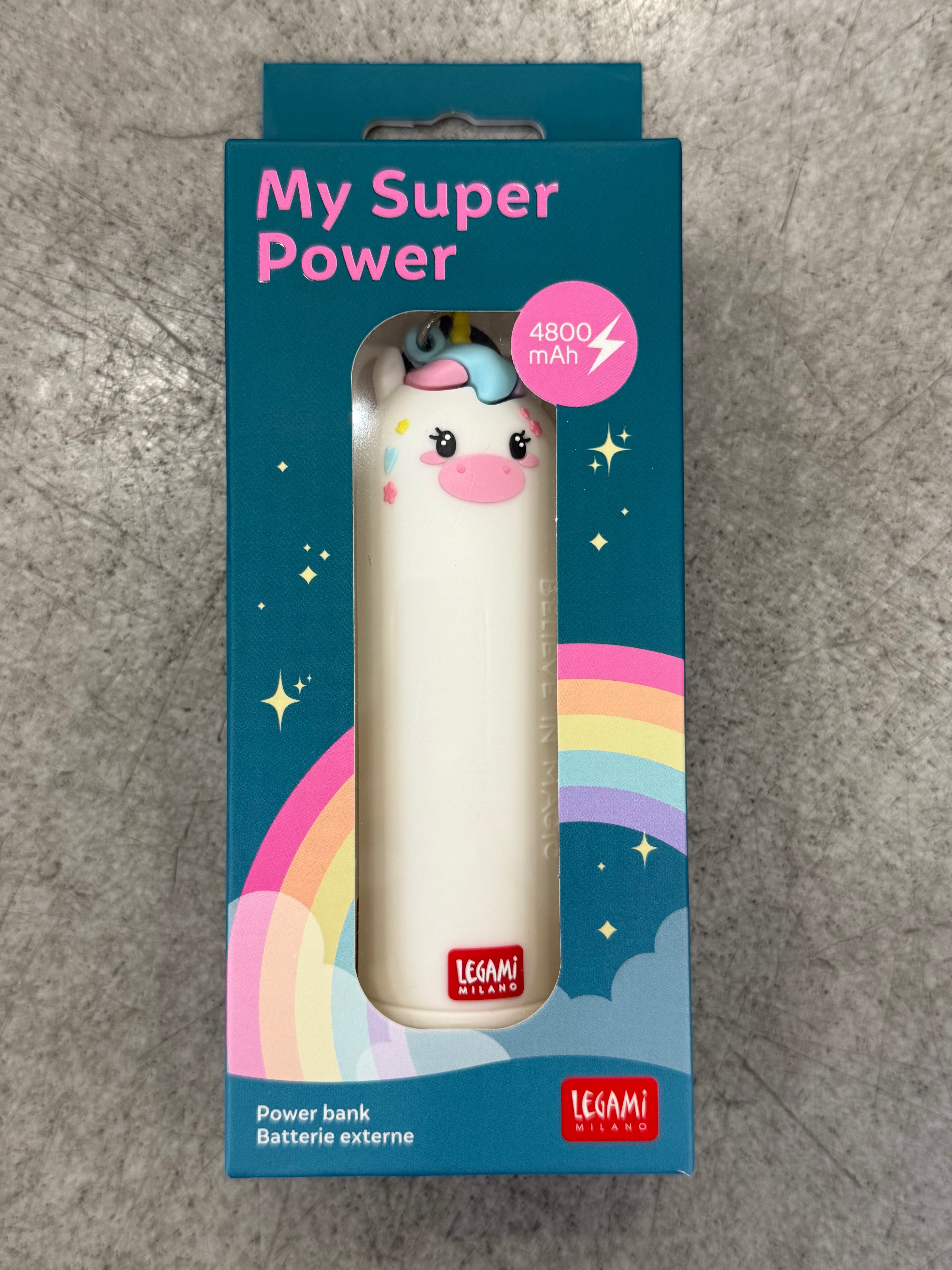 Legami Super Powerbank