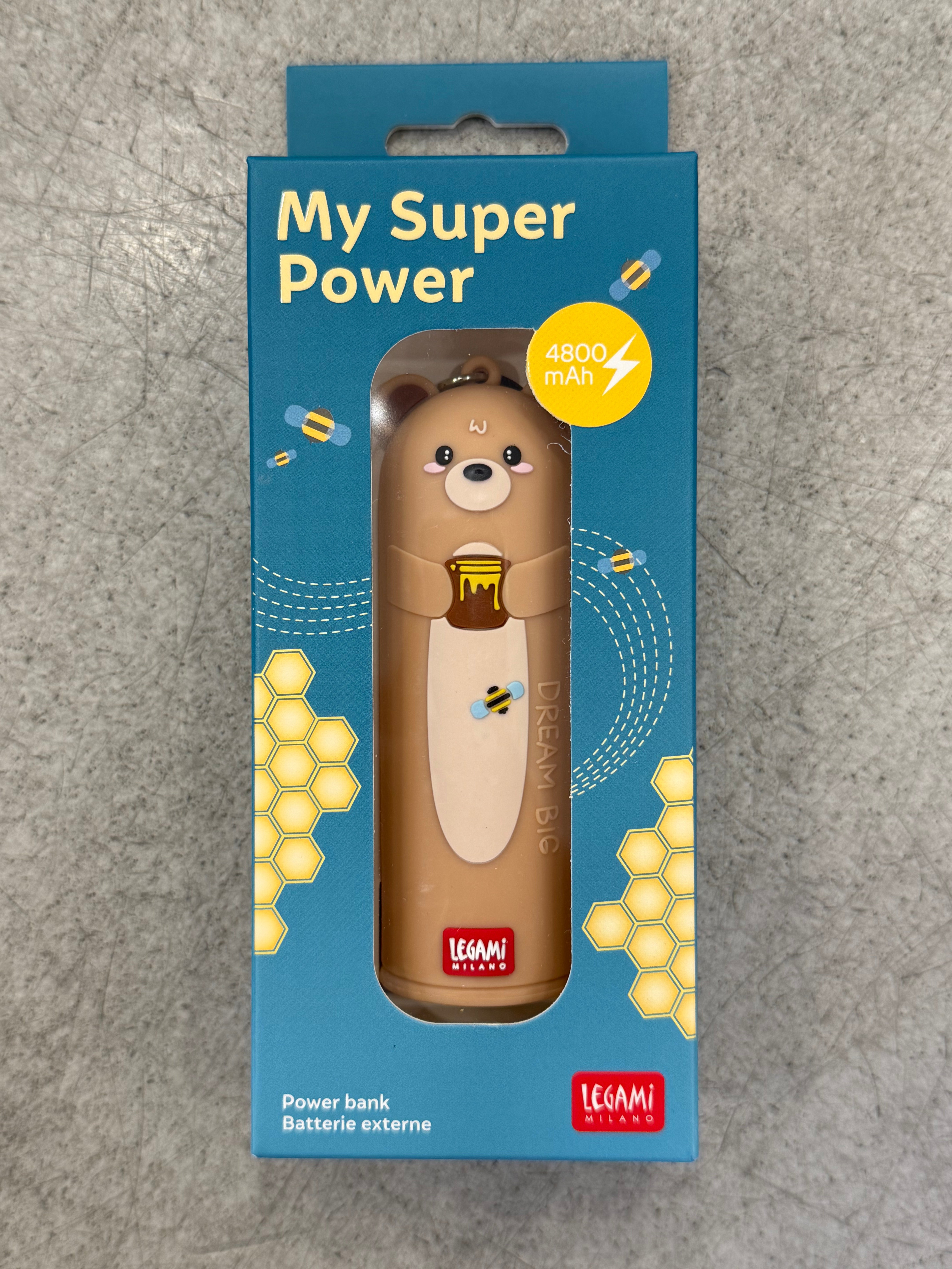 Legami Super Powerbank