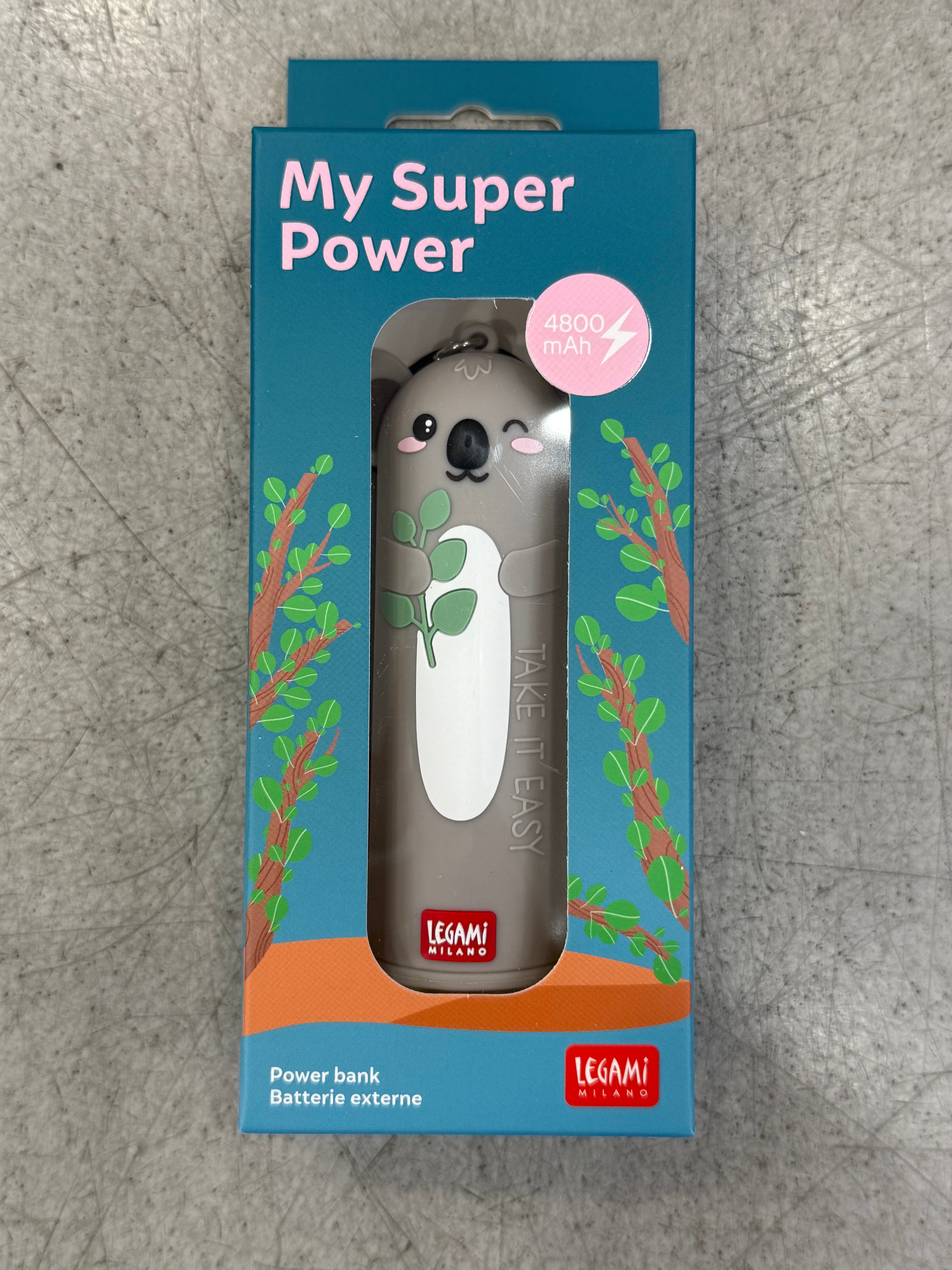 Legami Super Powerbank
