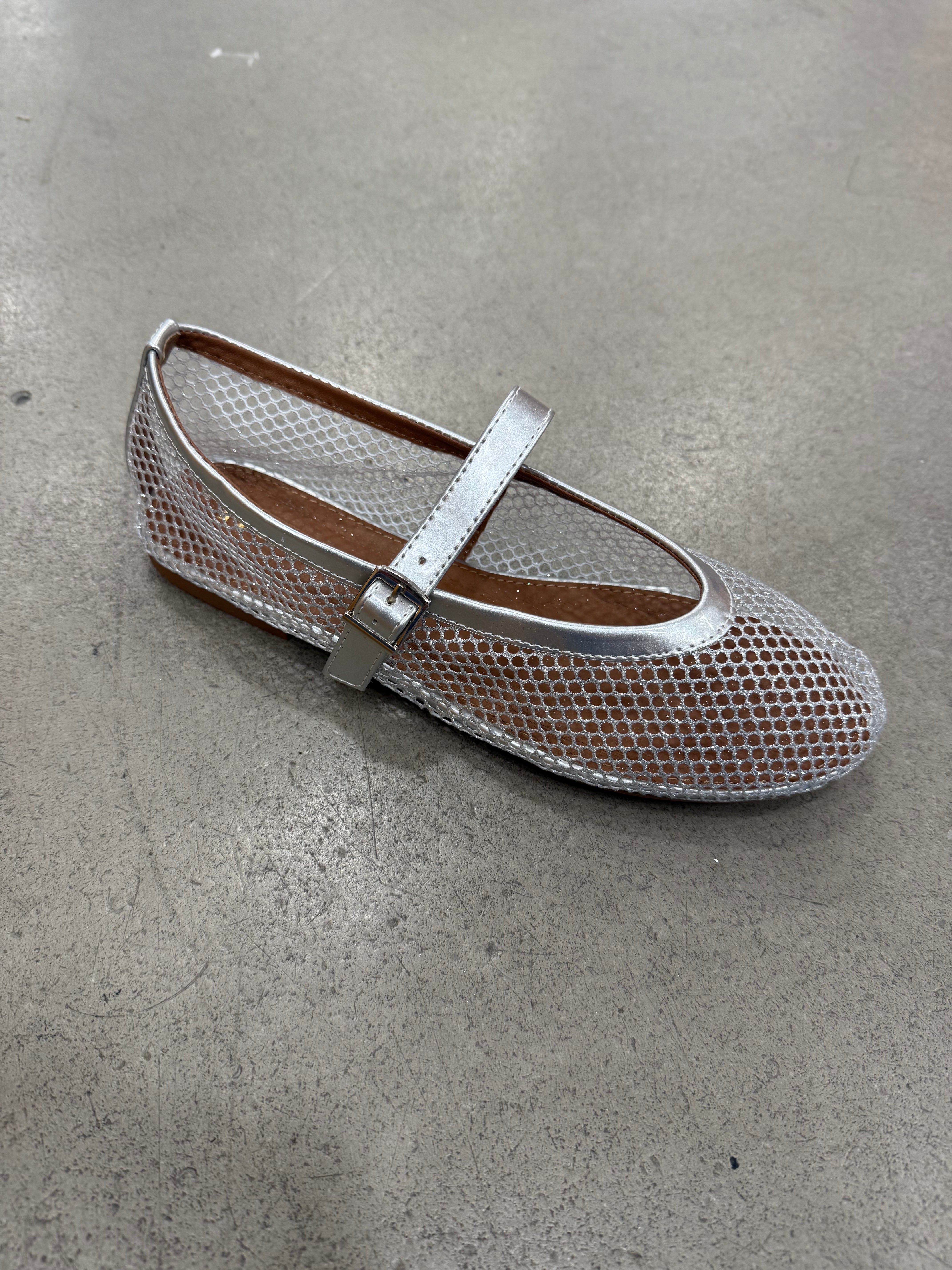 Schuhe Ballerina