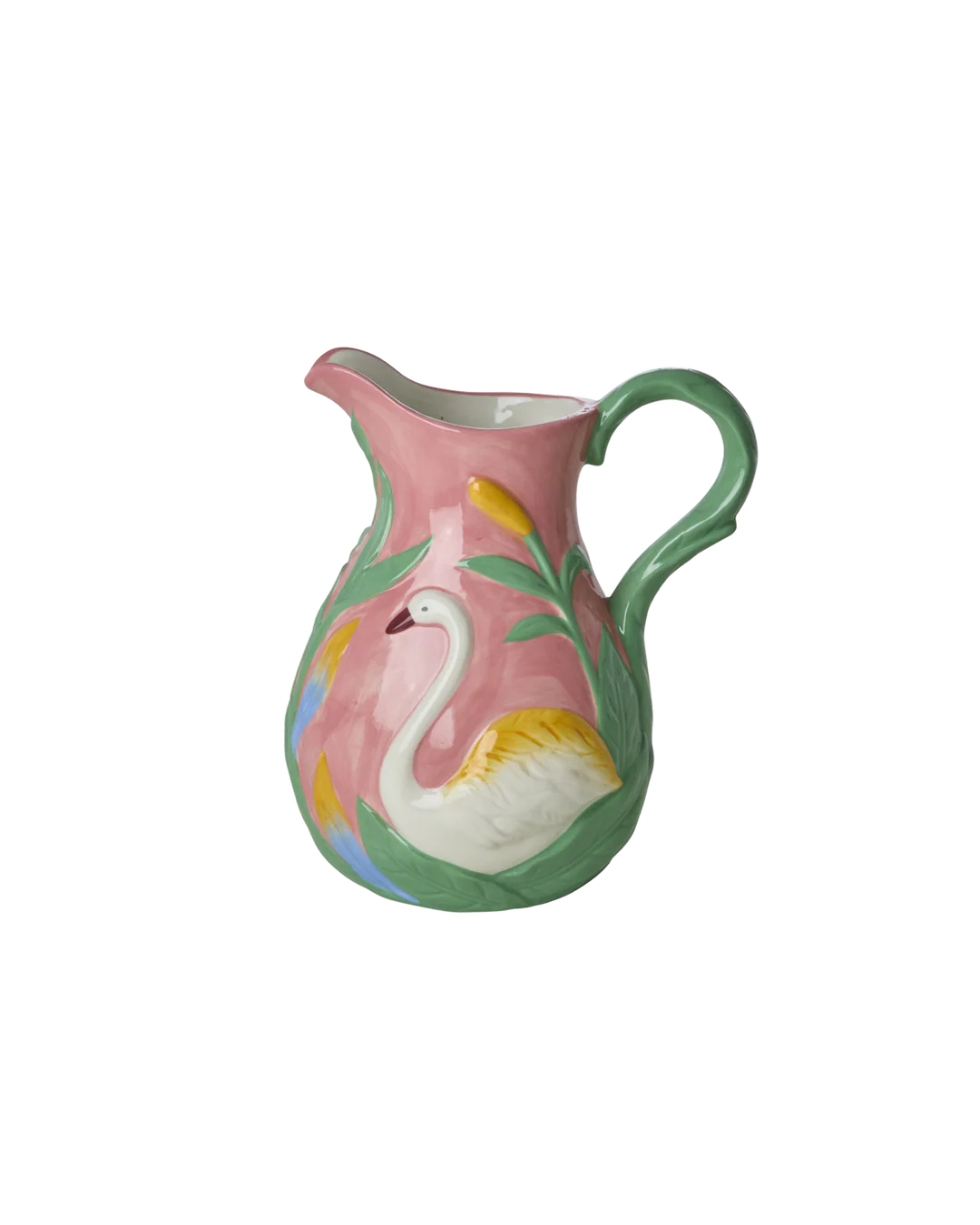 Rice Vase Keramic Koralle