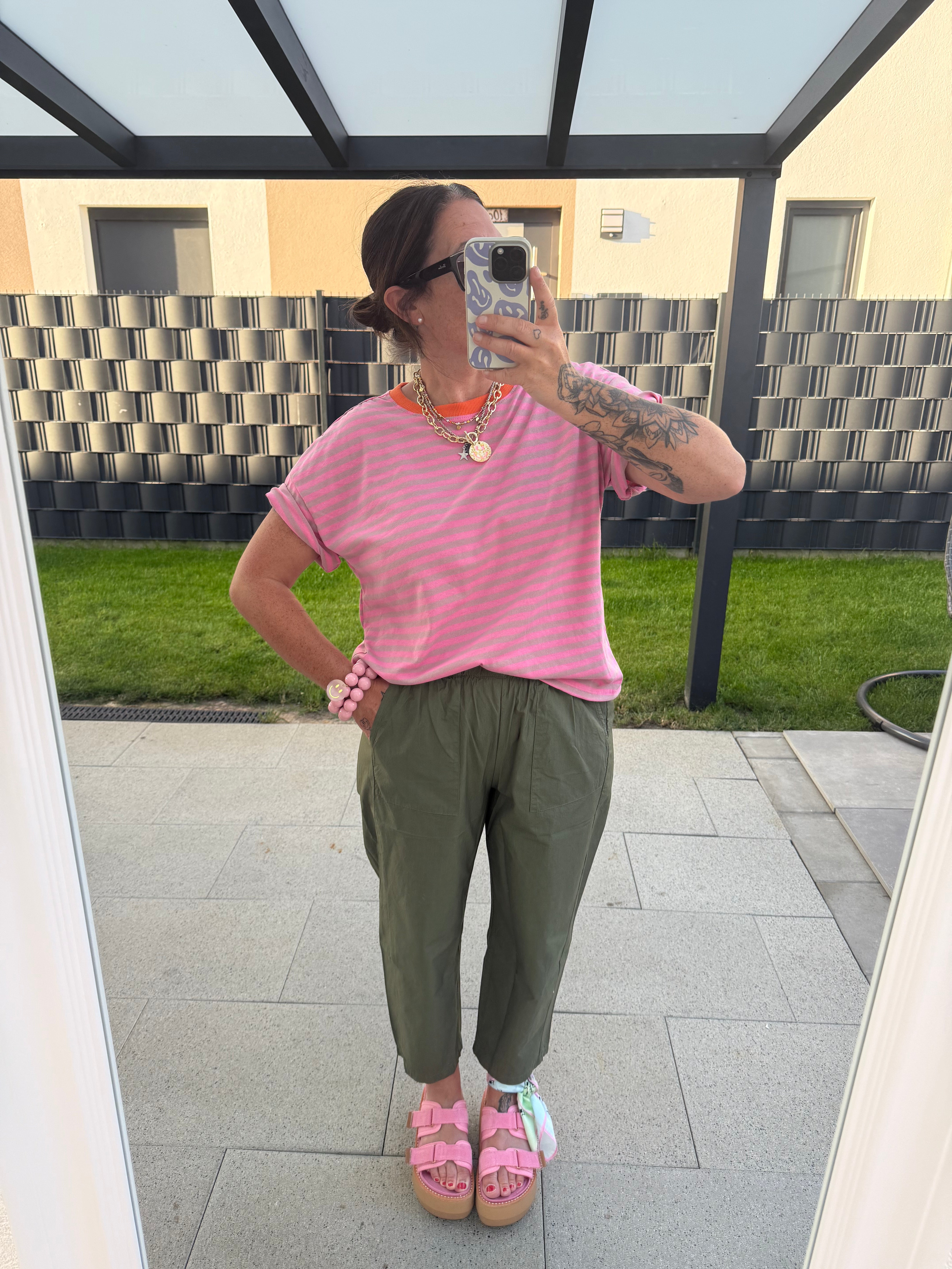 Hose Chino khaki