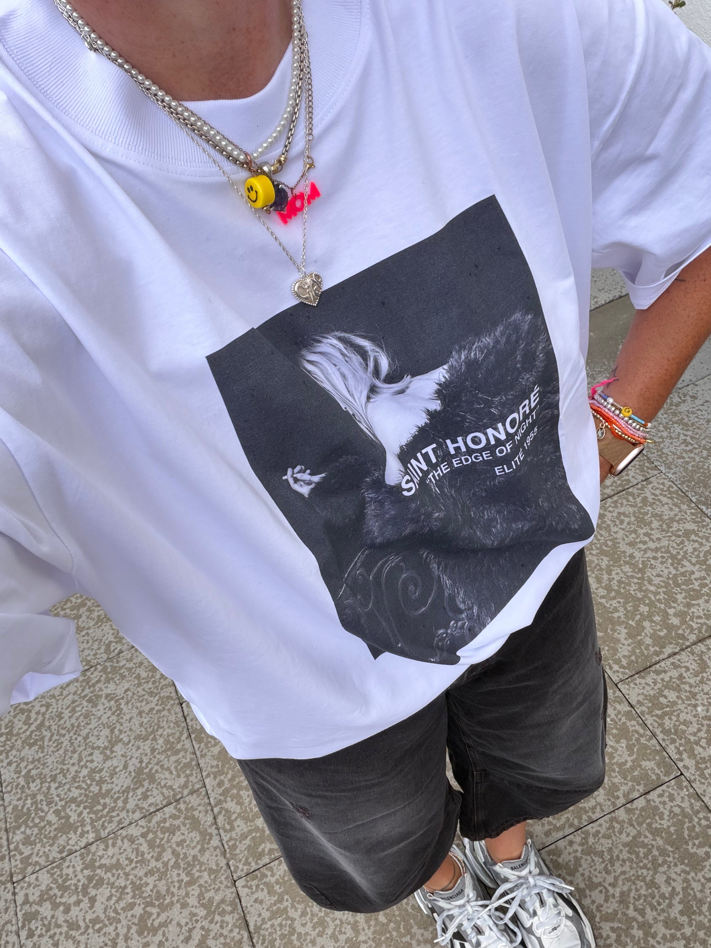 T-Shirt Elite Saint