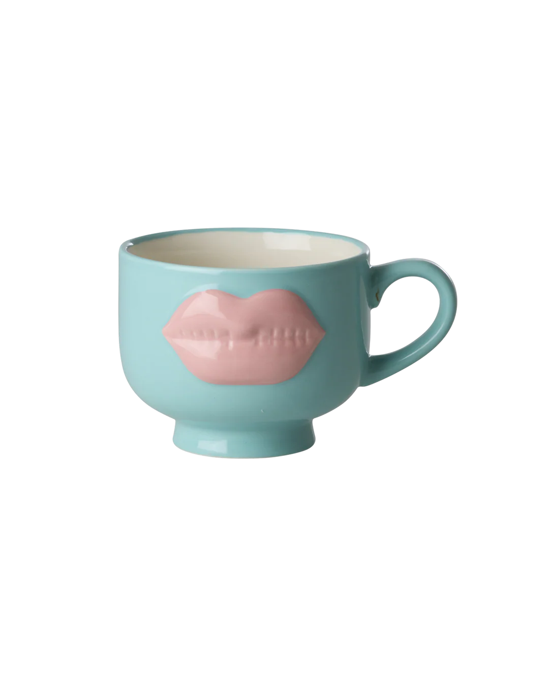 Rice Keramik Becher - Mint