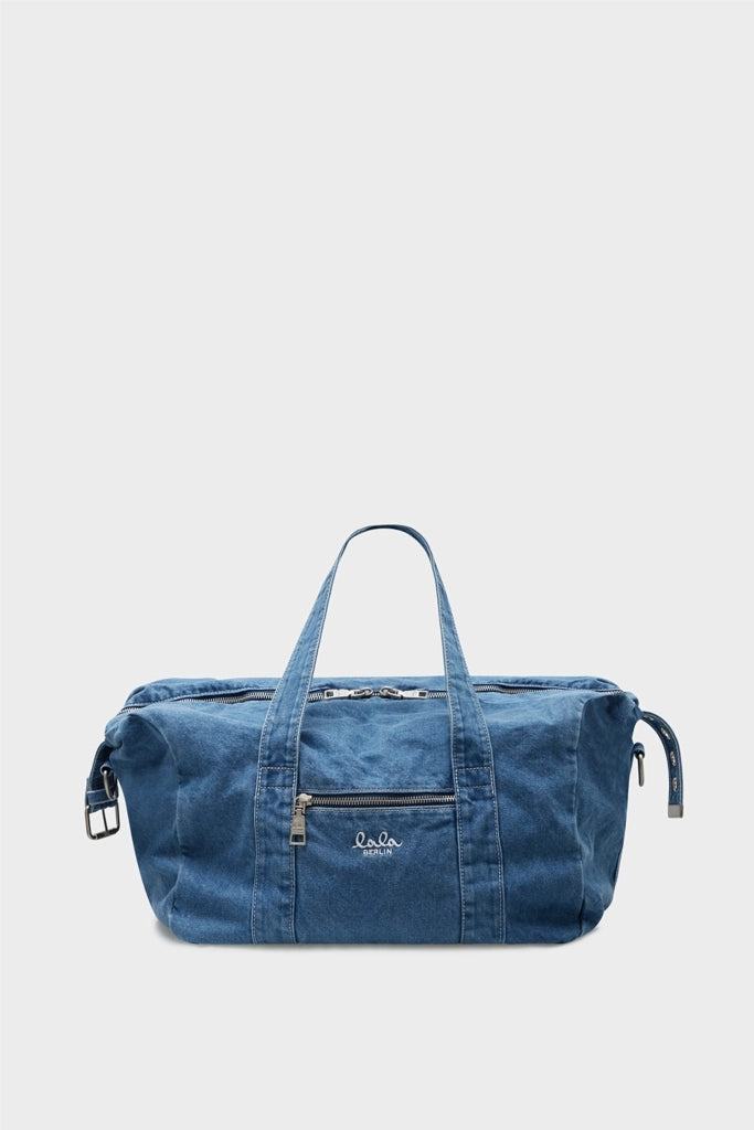 Tasche MURIEL DENIM WASHED BLUE