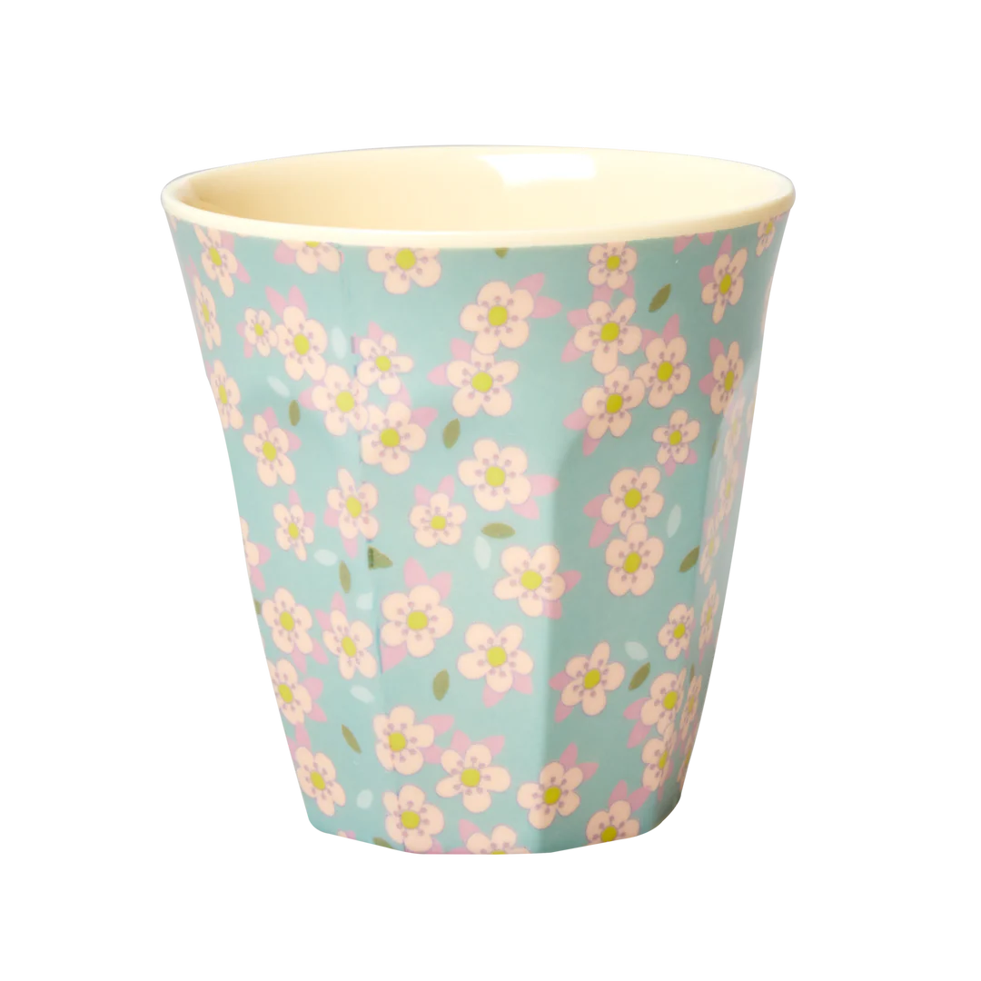 Rice Becher Small Flower