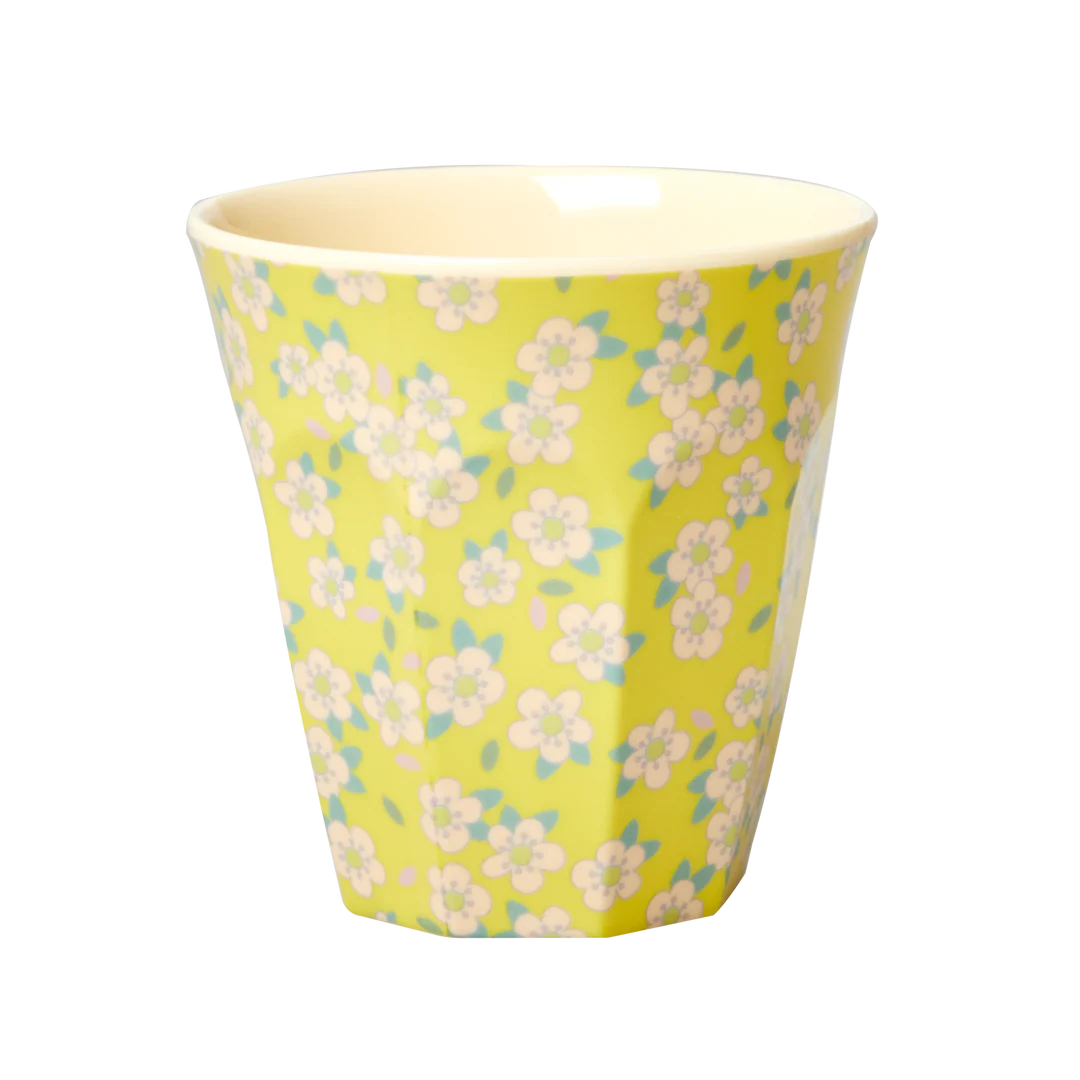 Rice Becher Small Flower