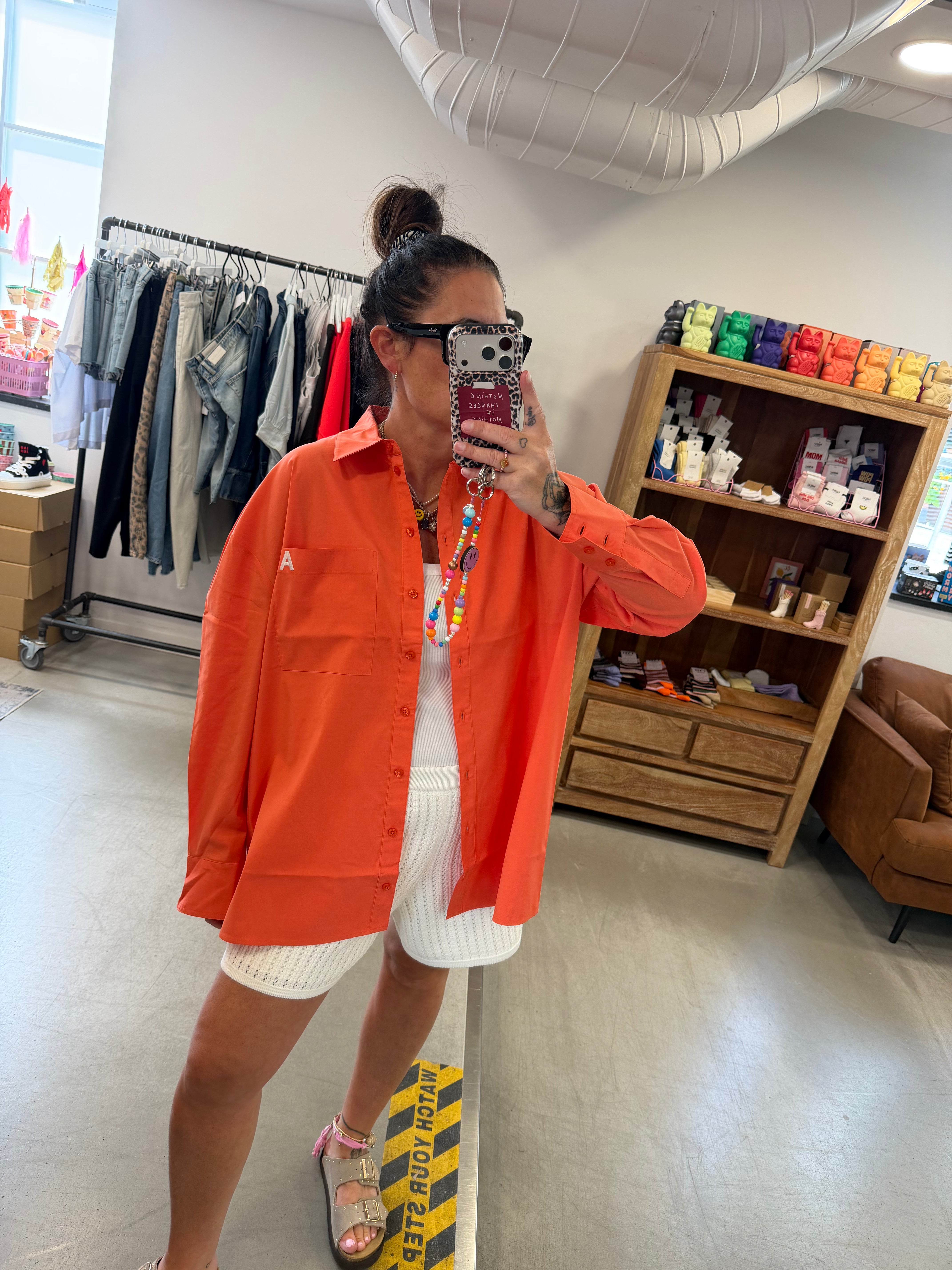 Bluse Alix the Label