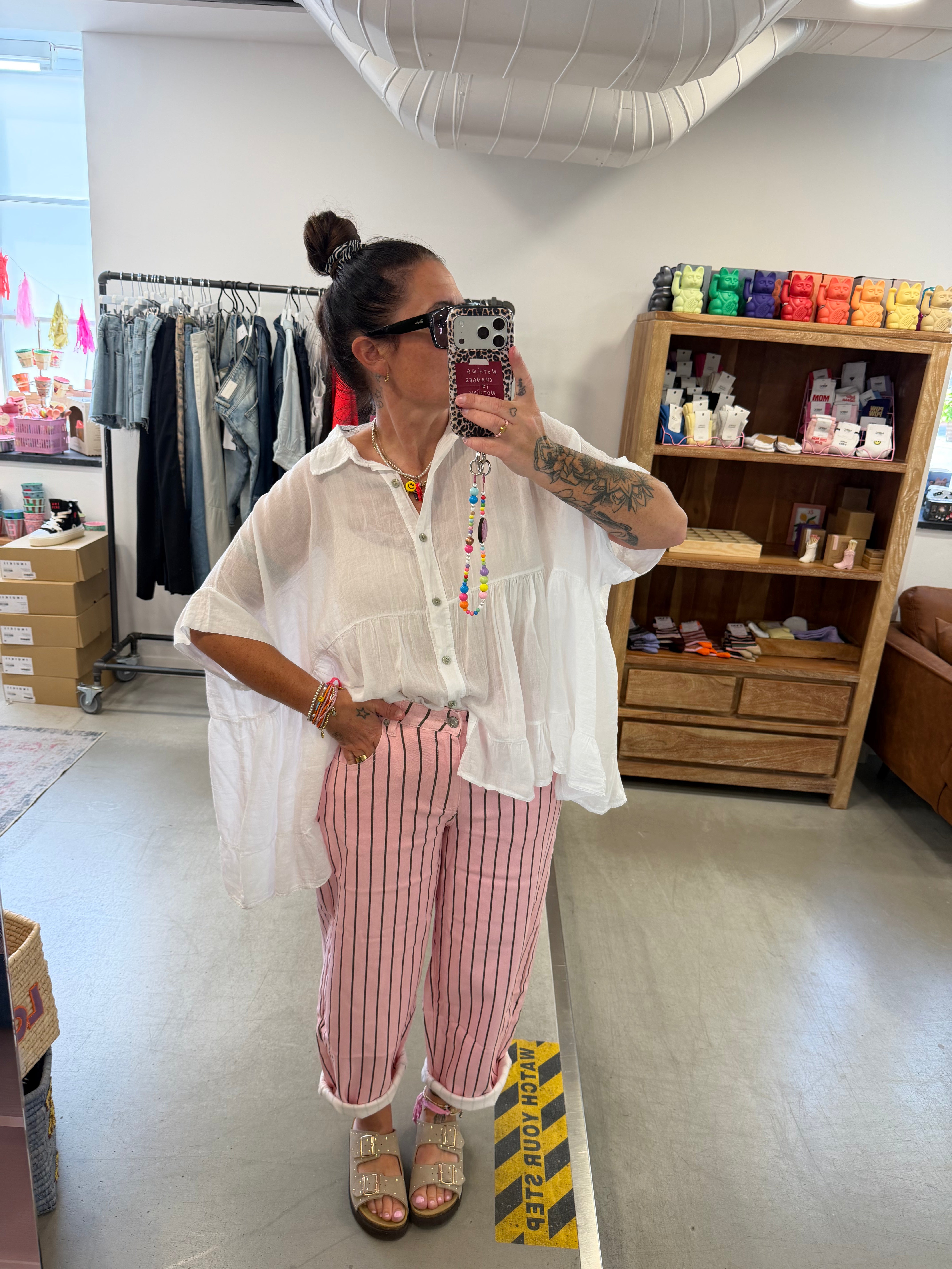 Hose Stripe
