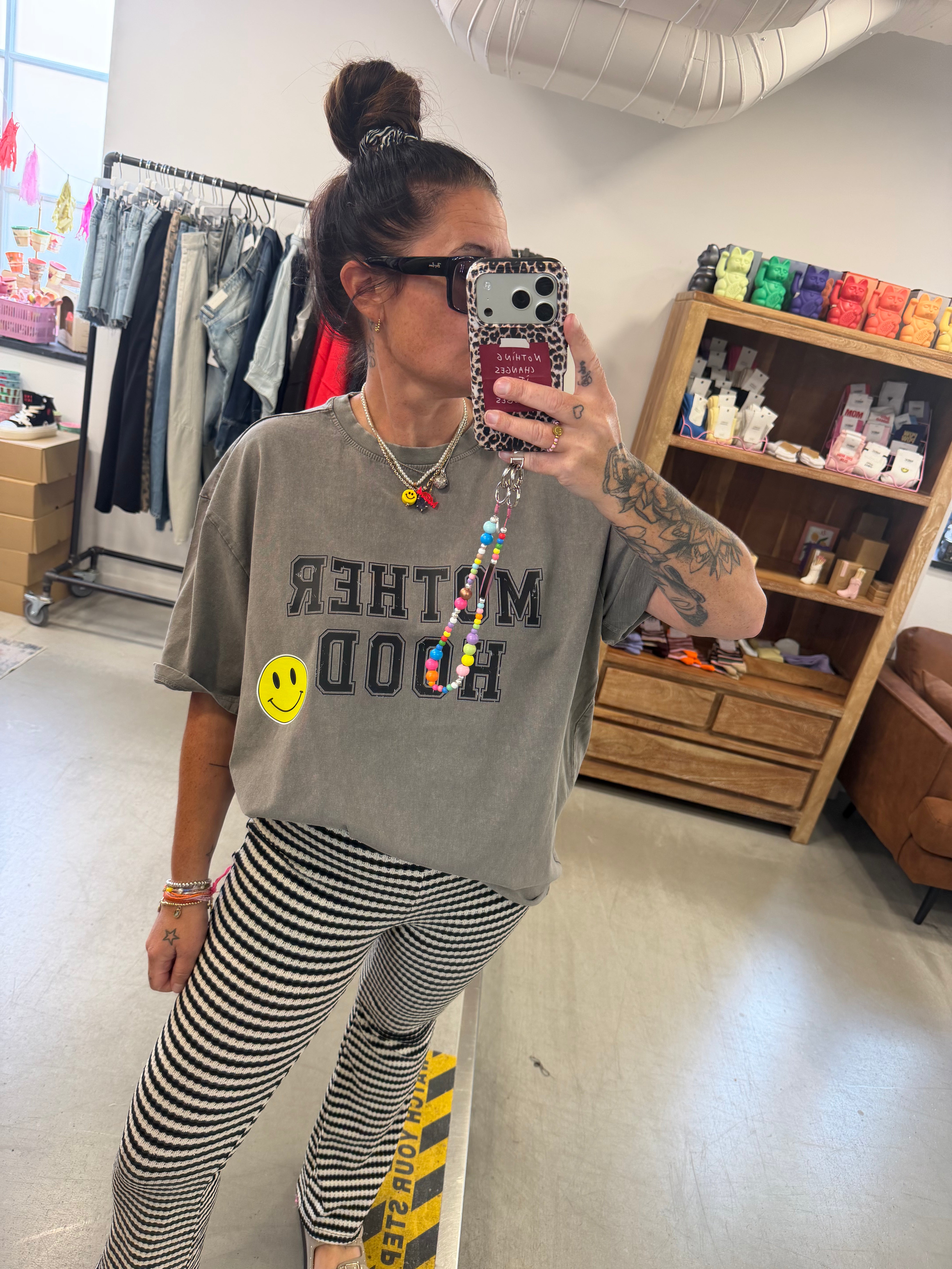 T-Shirt Mother Hood