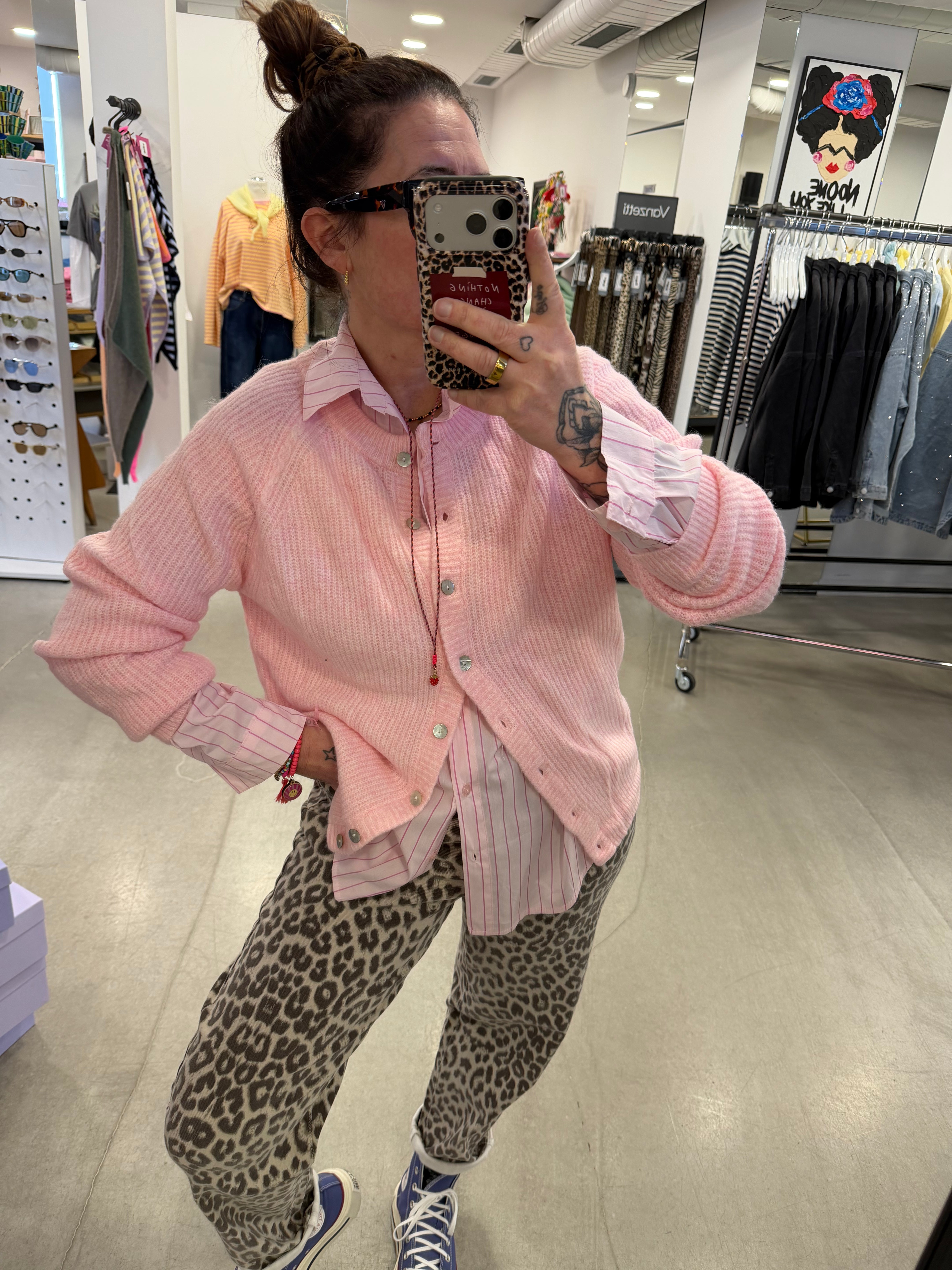 Cardigan Basic