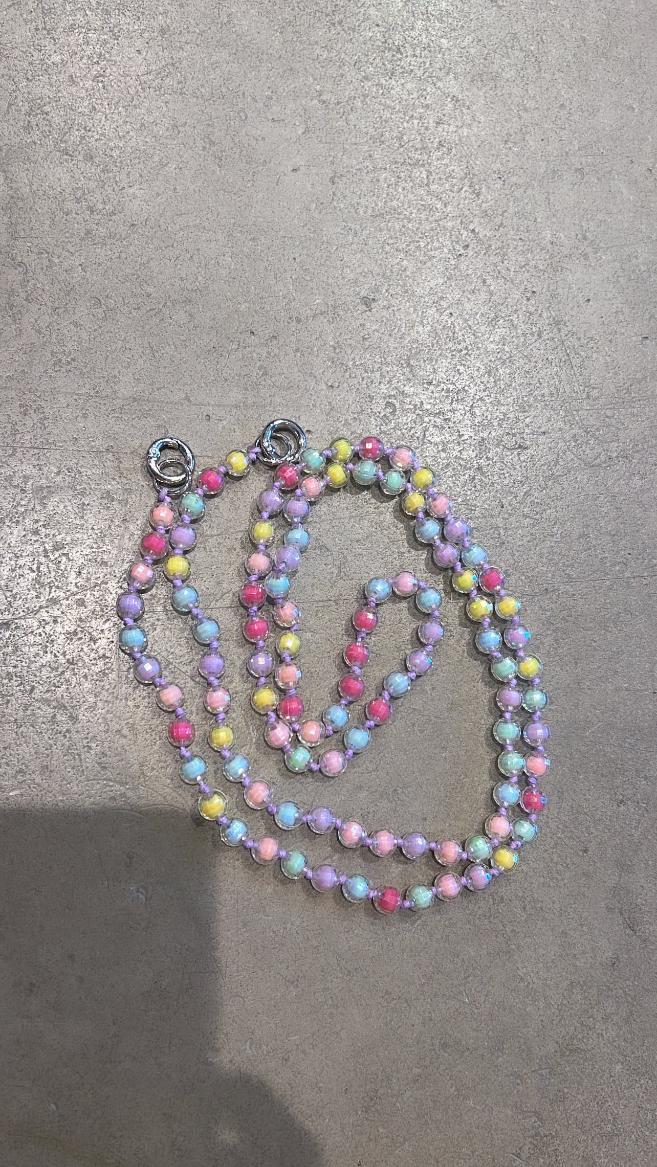 Handykette Disco