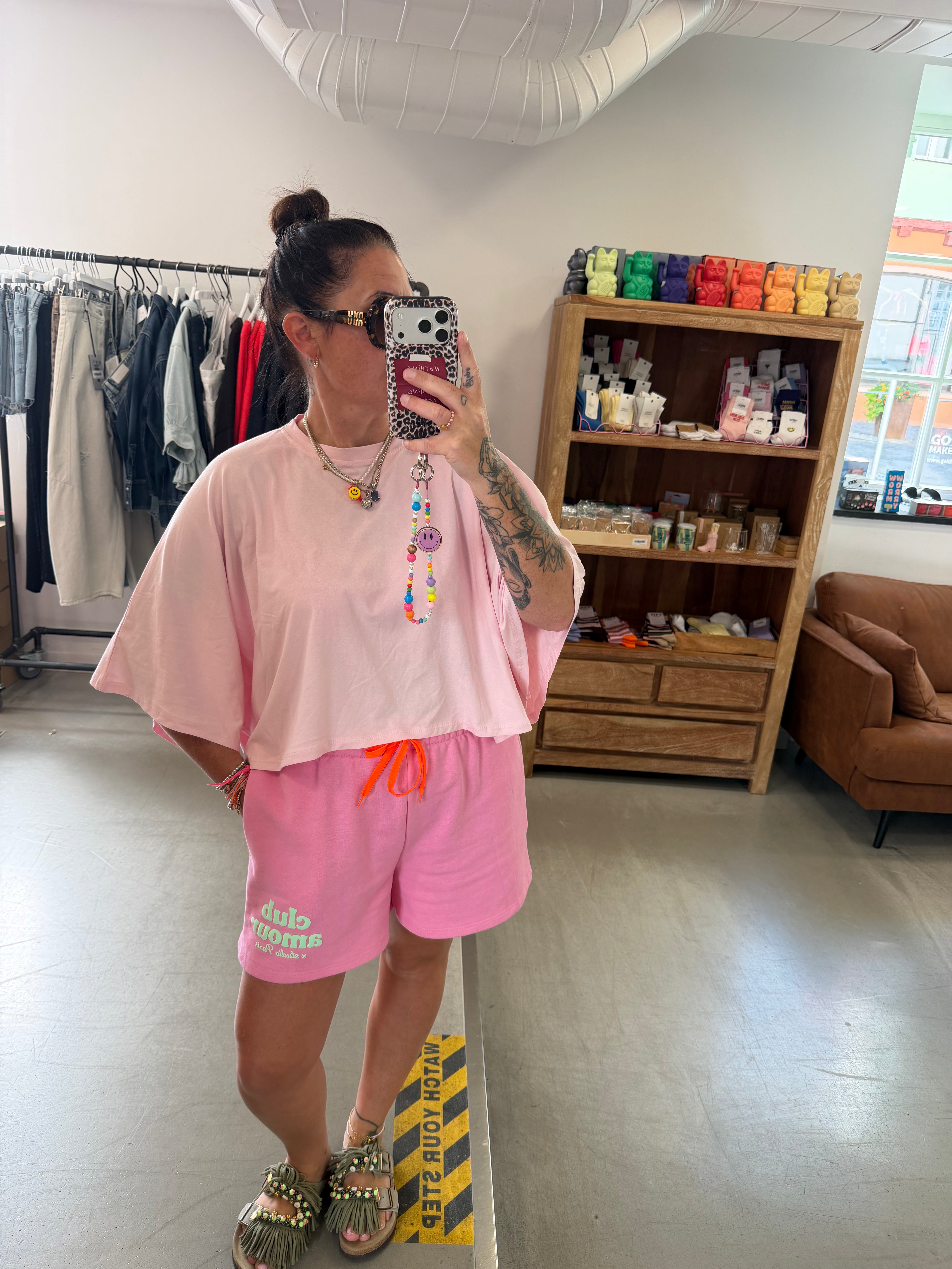 Short Amour Club