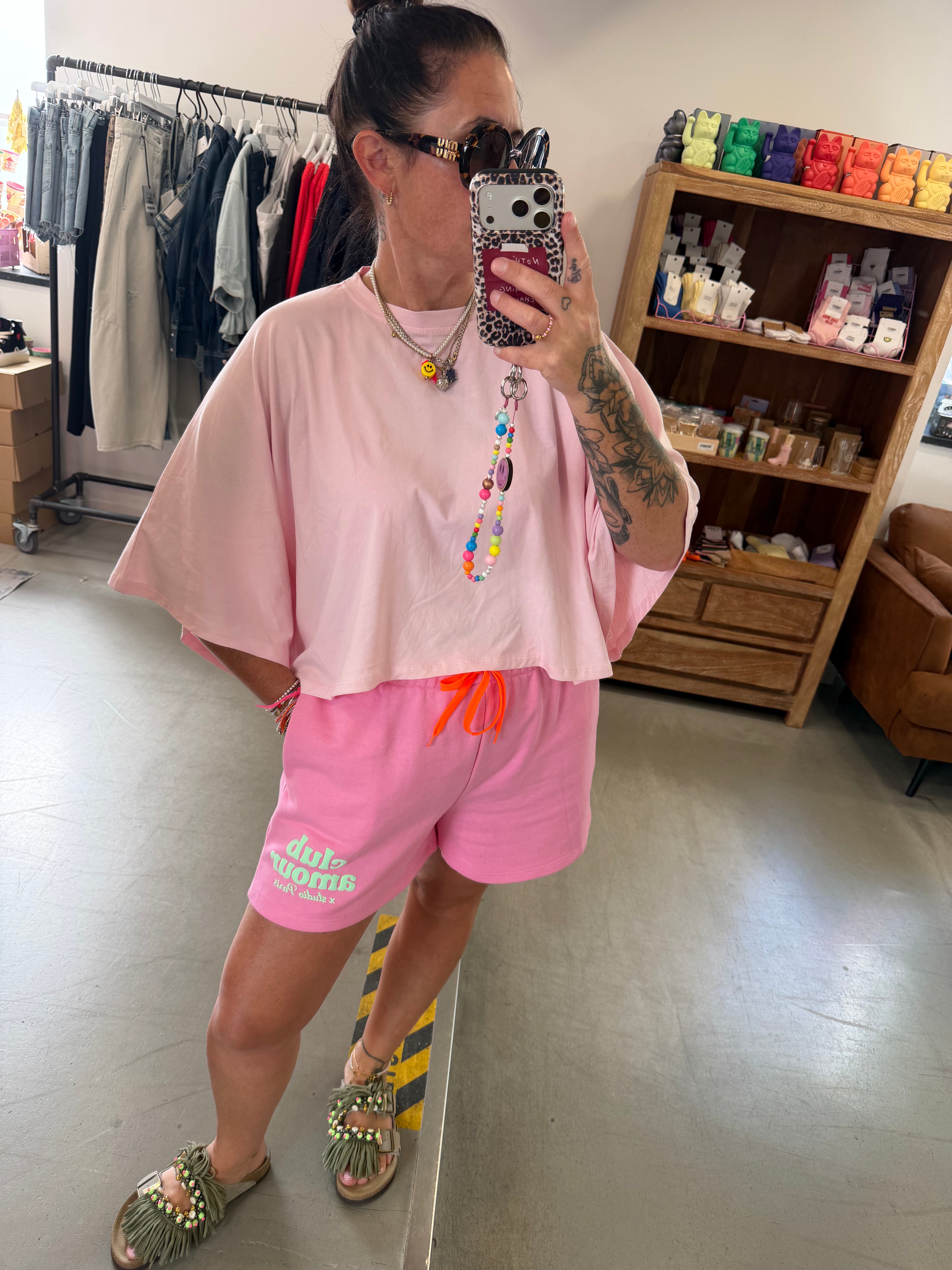 Short Amour Club