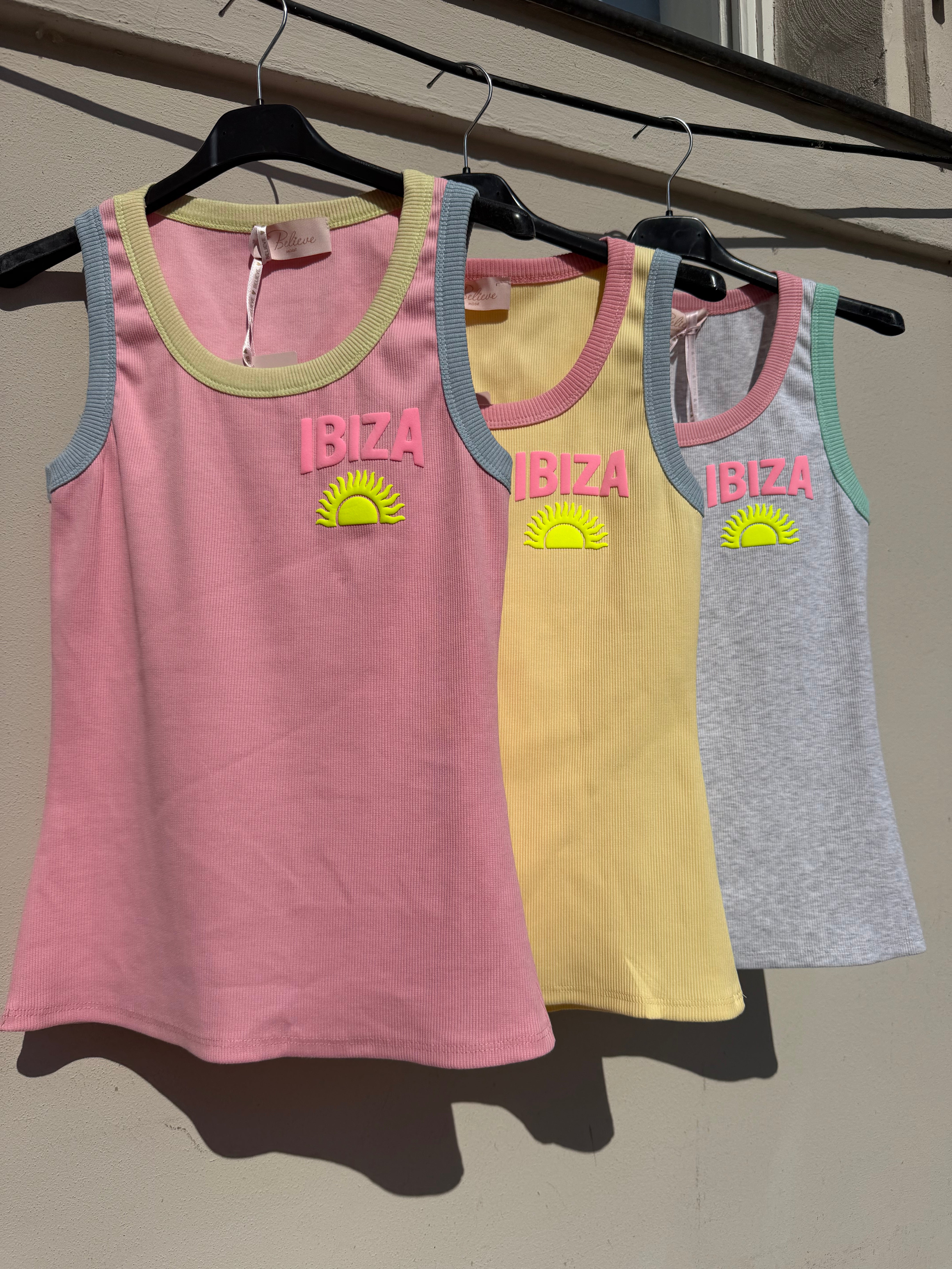 Tank Top Ibiza
