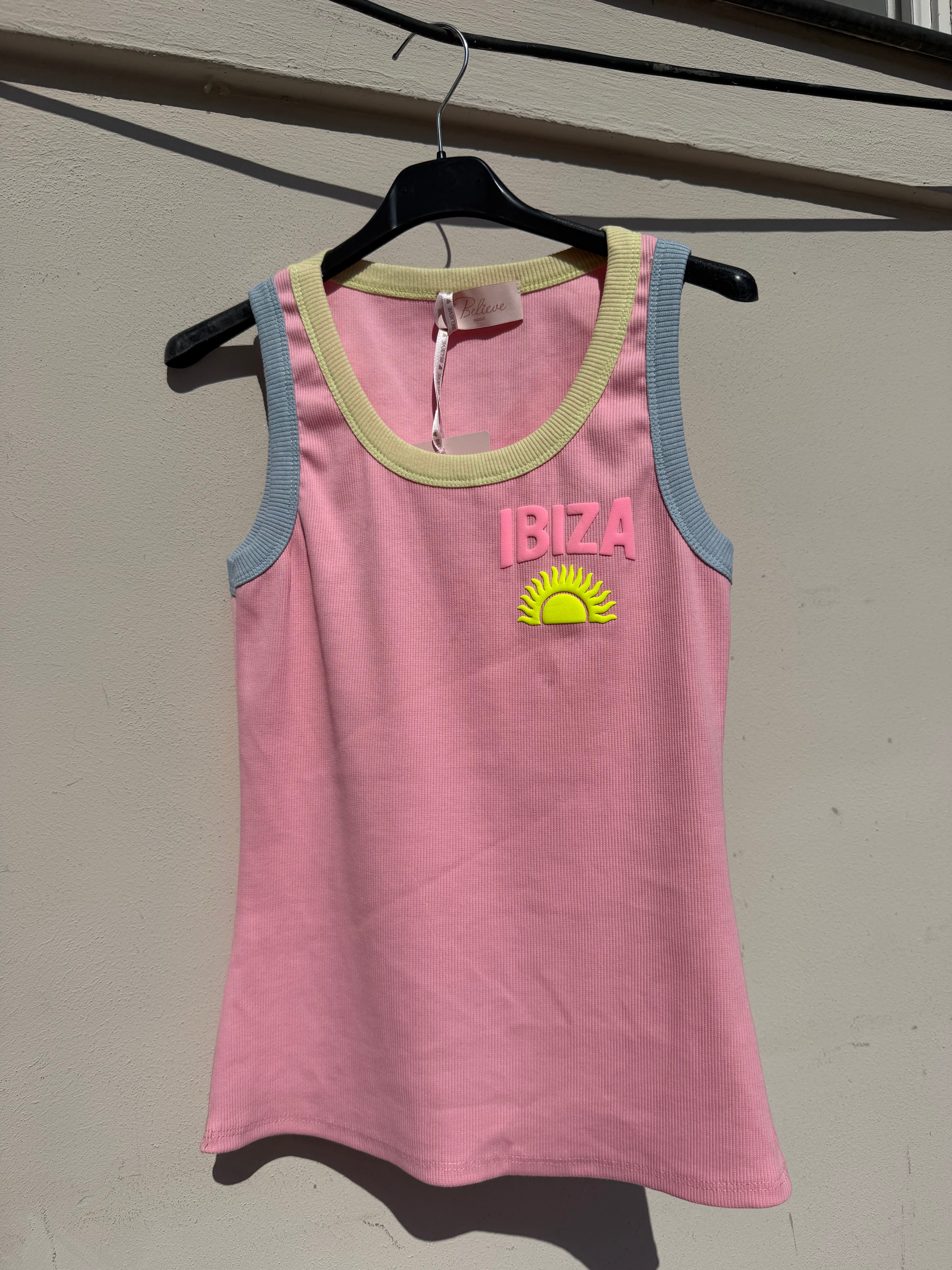 Tank Top Ibiza