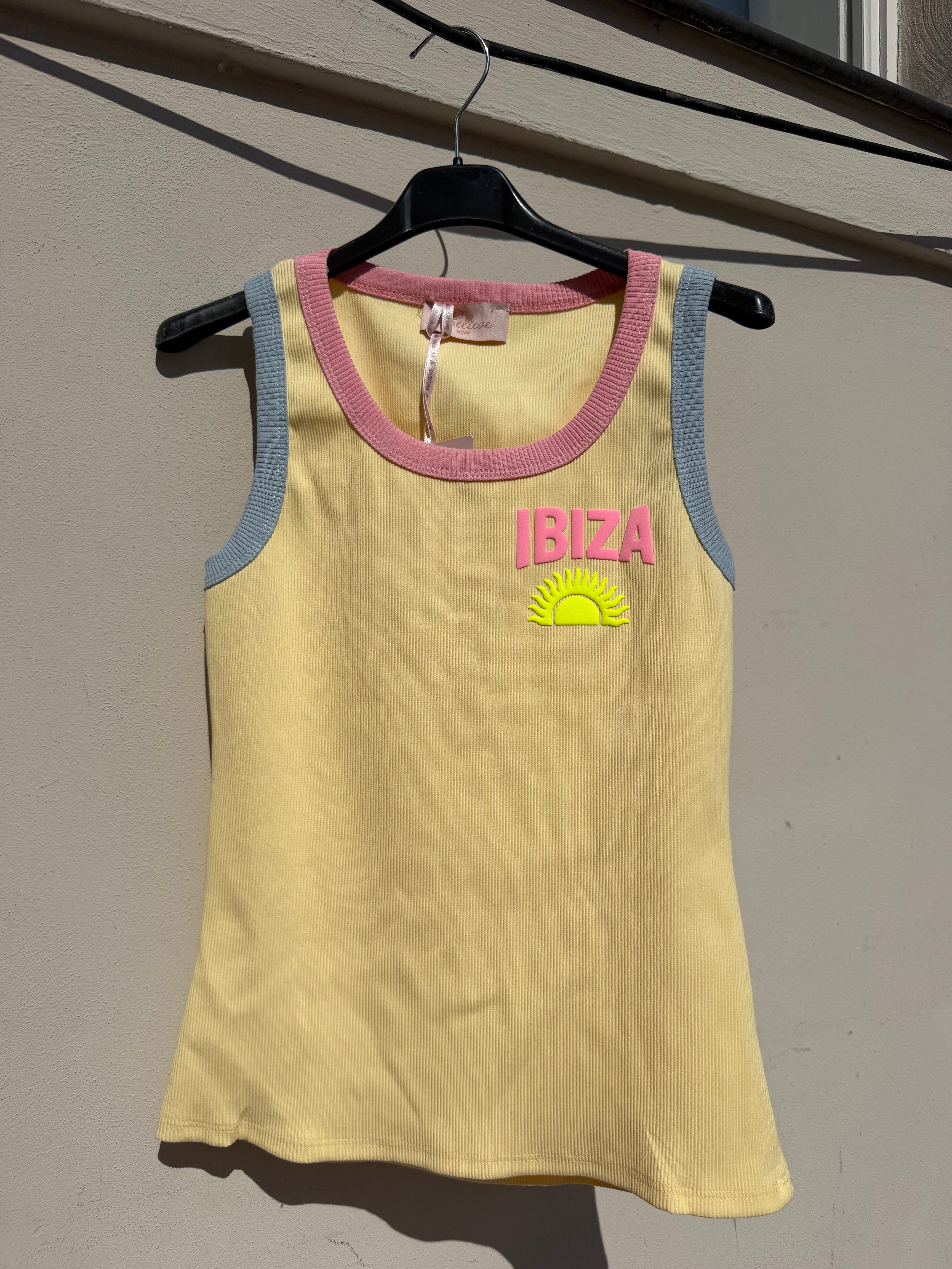 Tank Top Ibiza