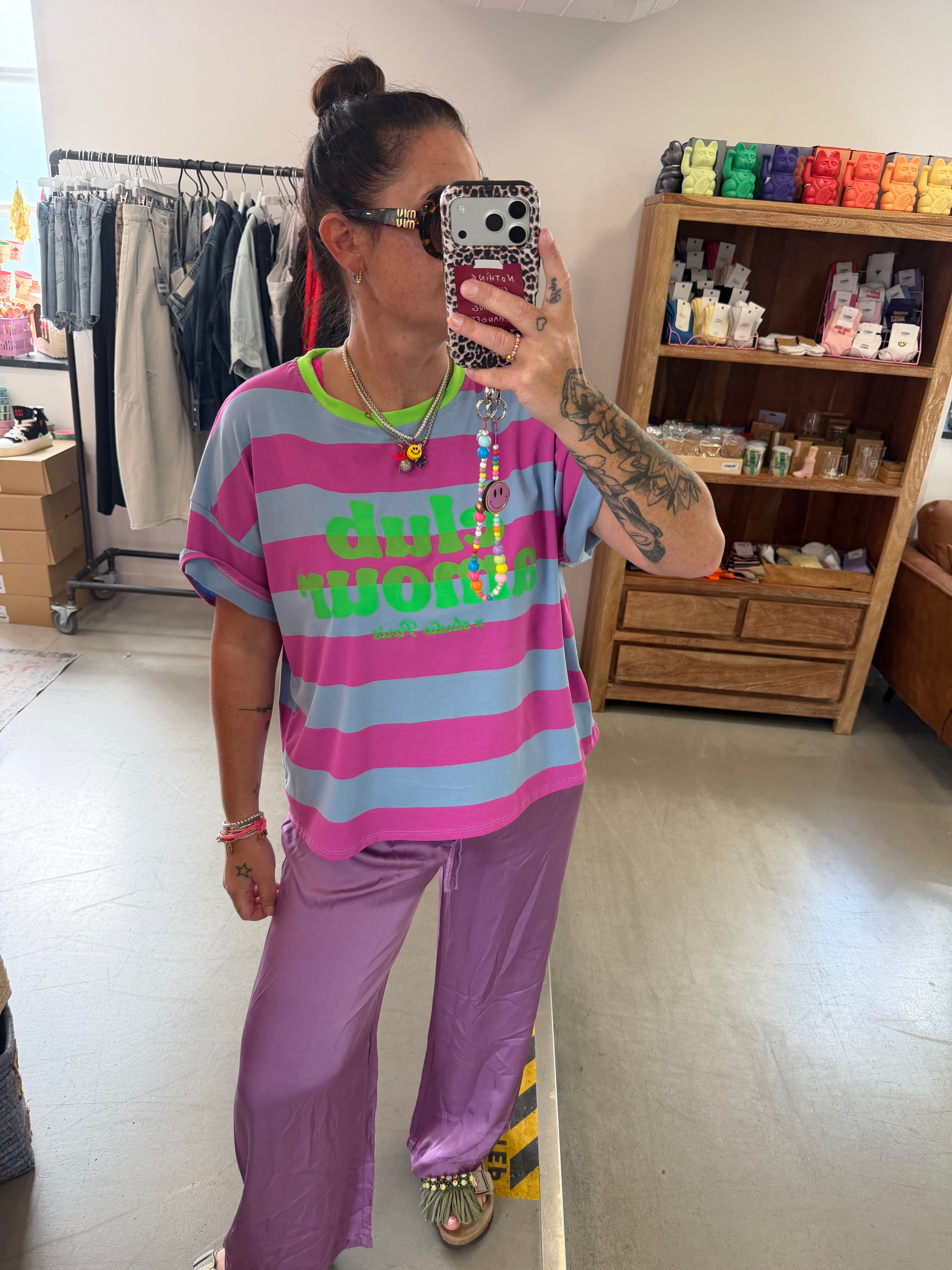 T-Shirt Amour Club