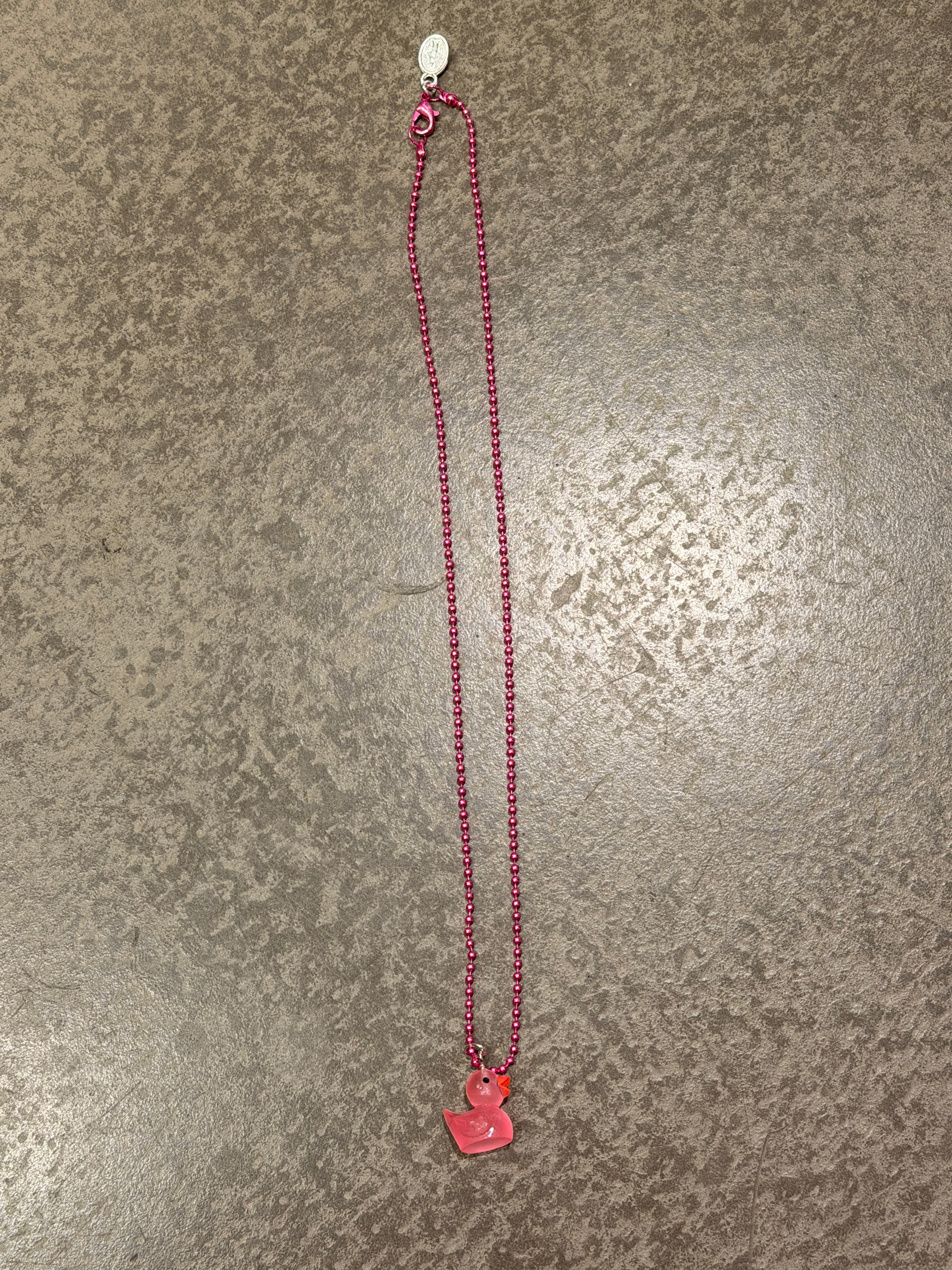 Kette Escapulario Ente