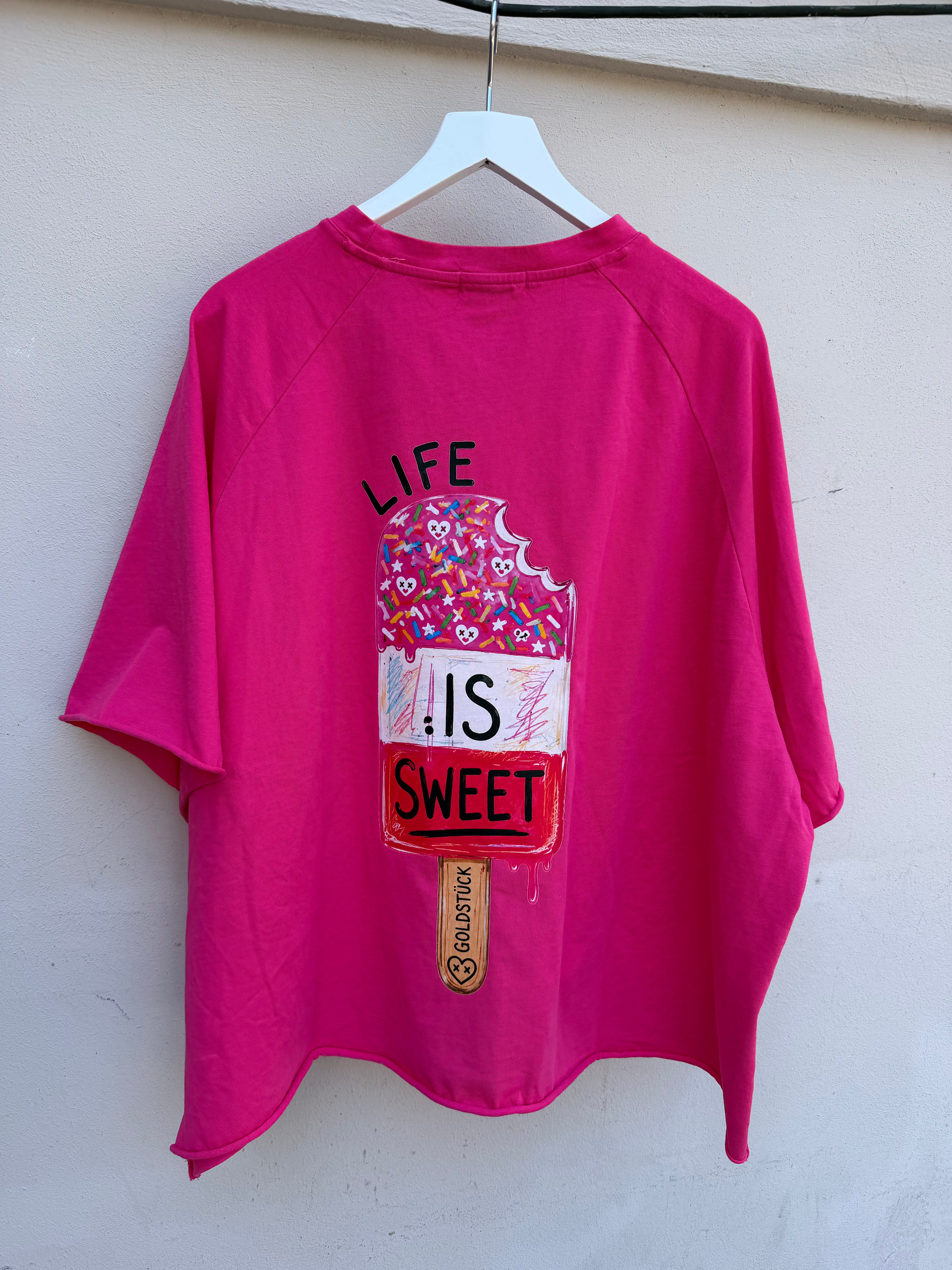 T-Shirt Ice