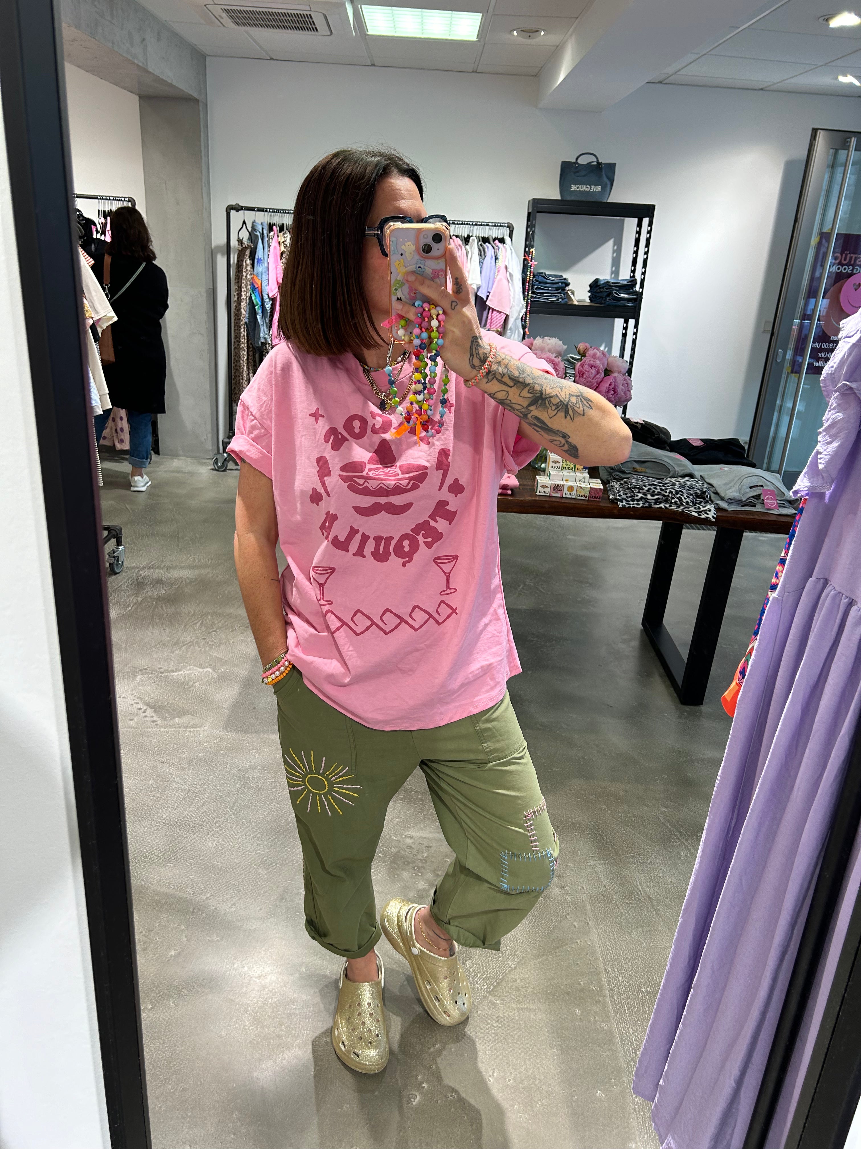 T-Shirt Tacos