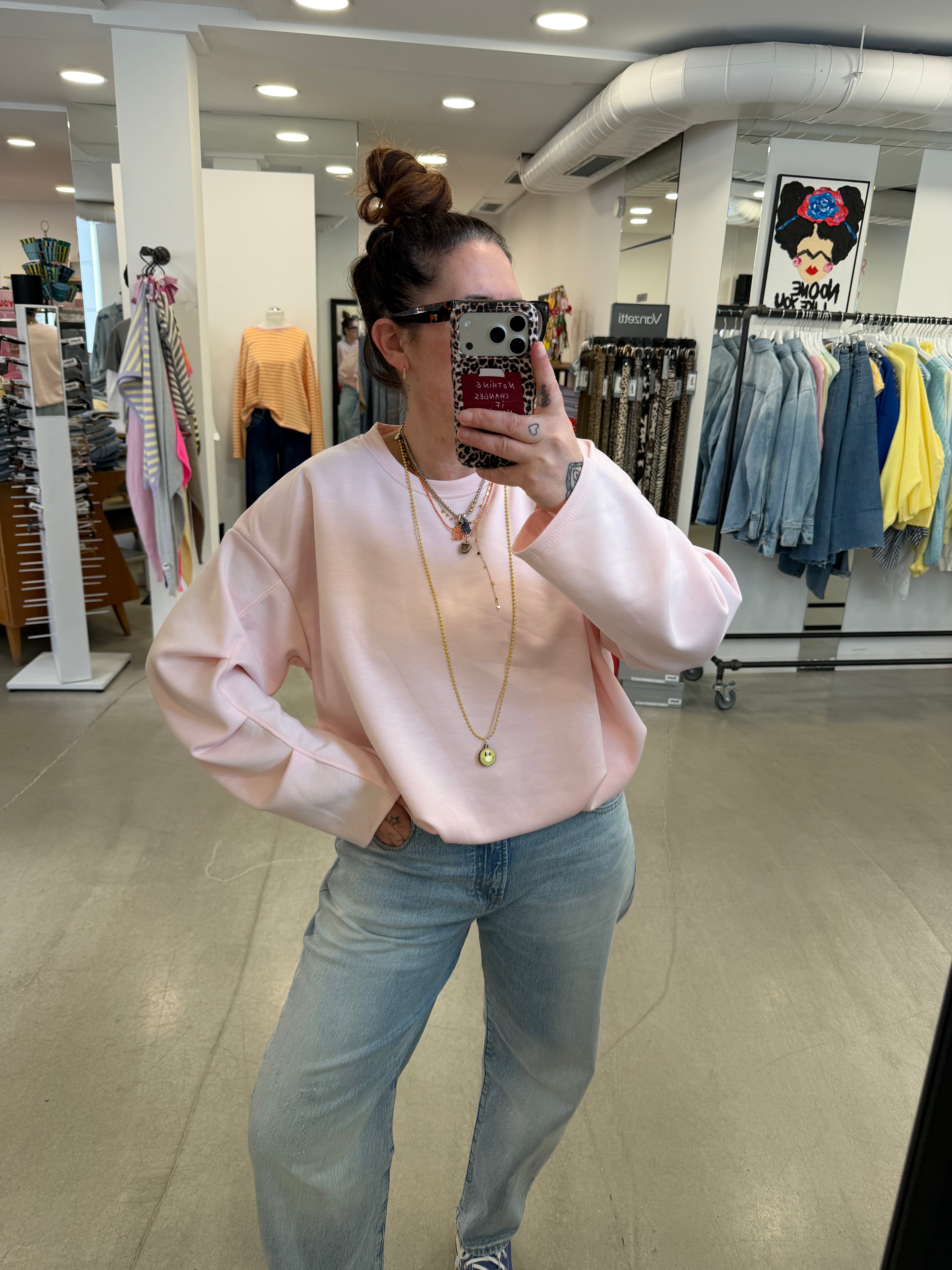Pullover Ballon