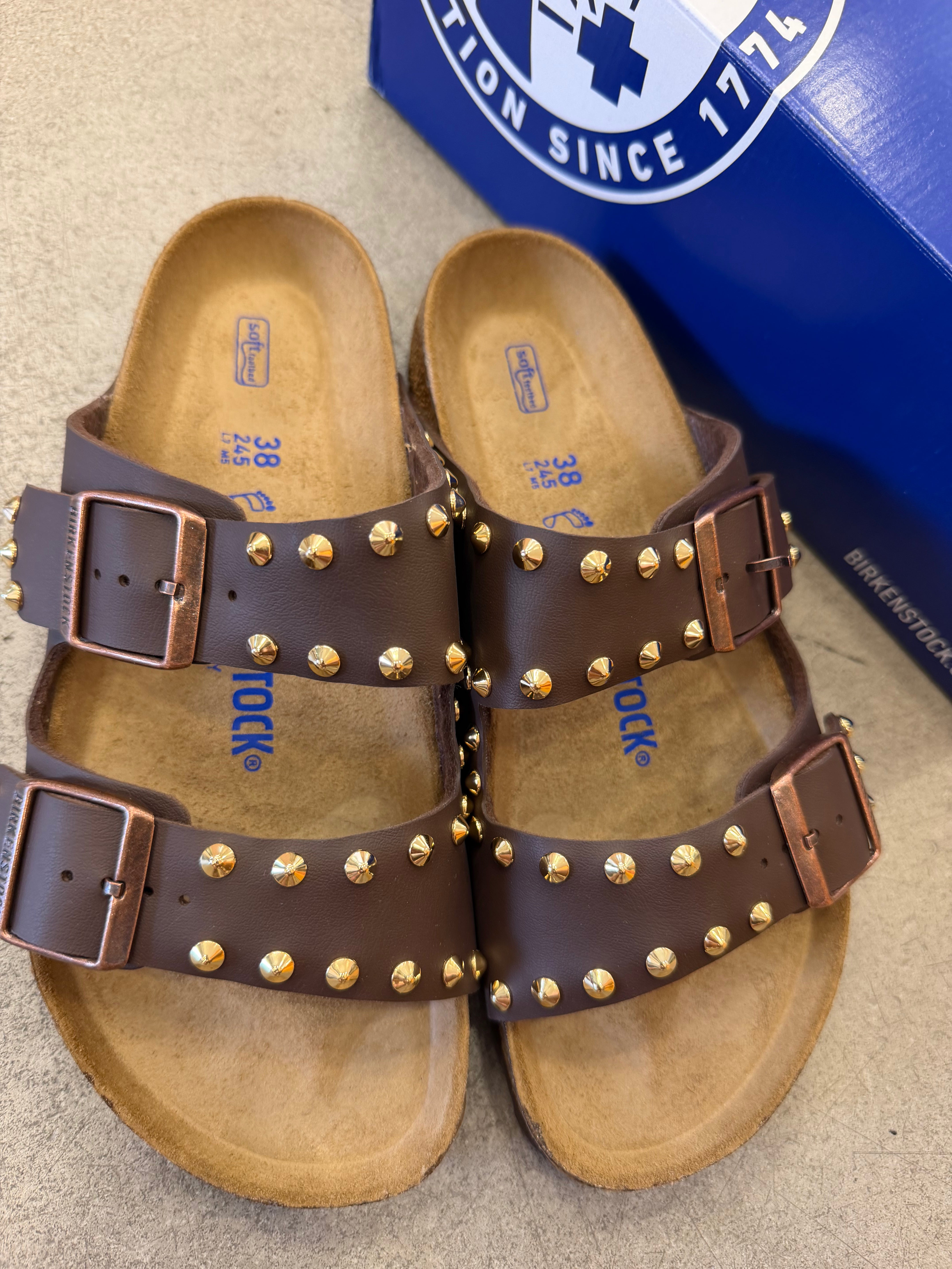 Schlappen Birkenstock Customized