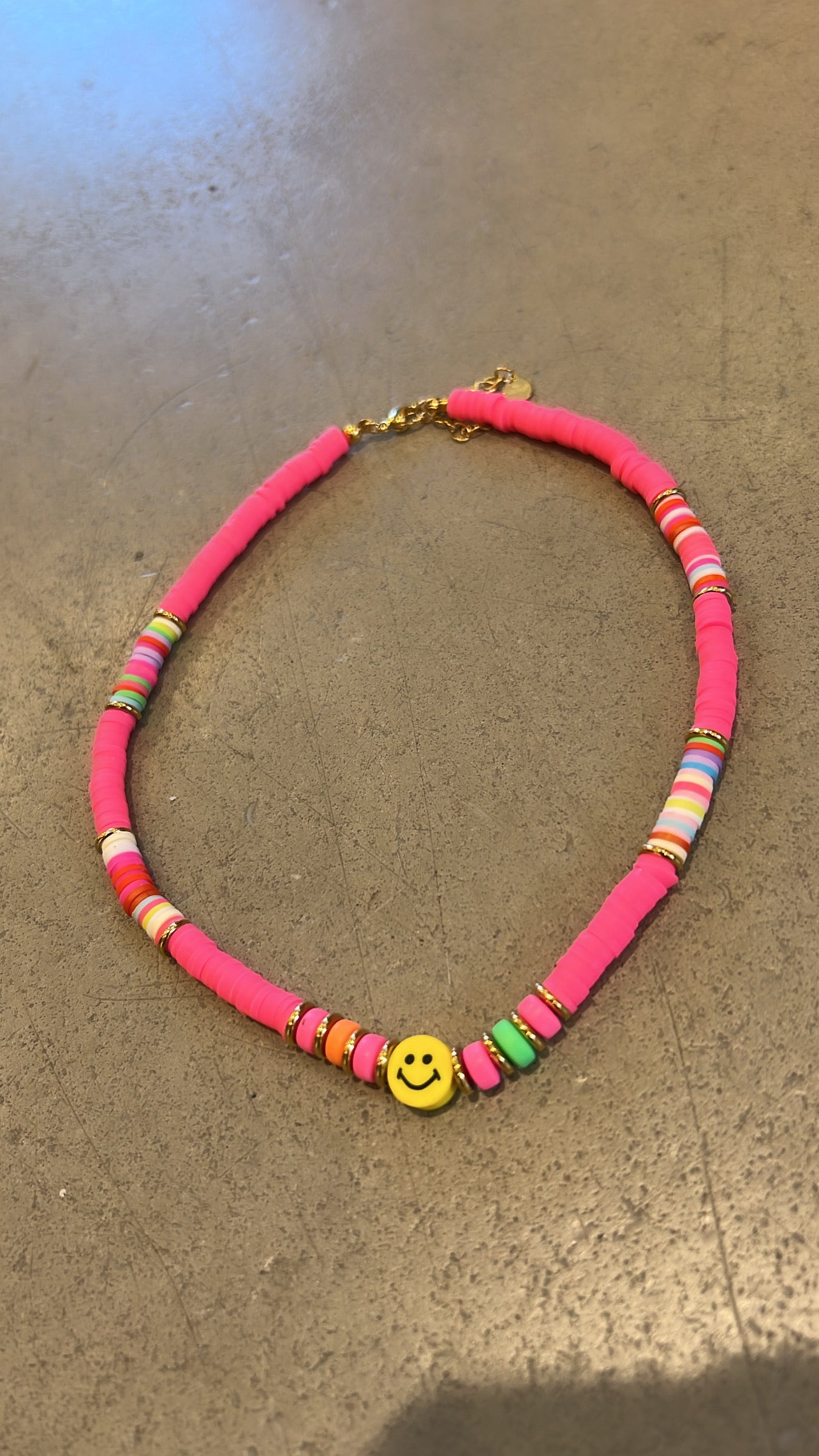Kette Smiley