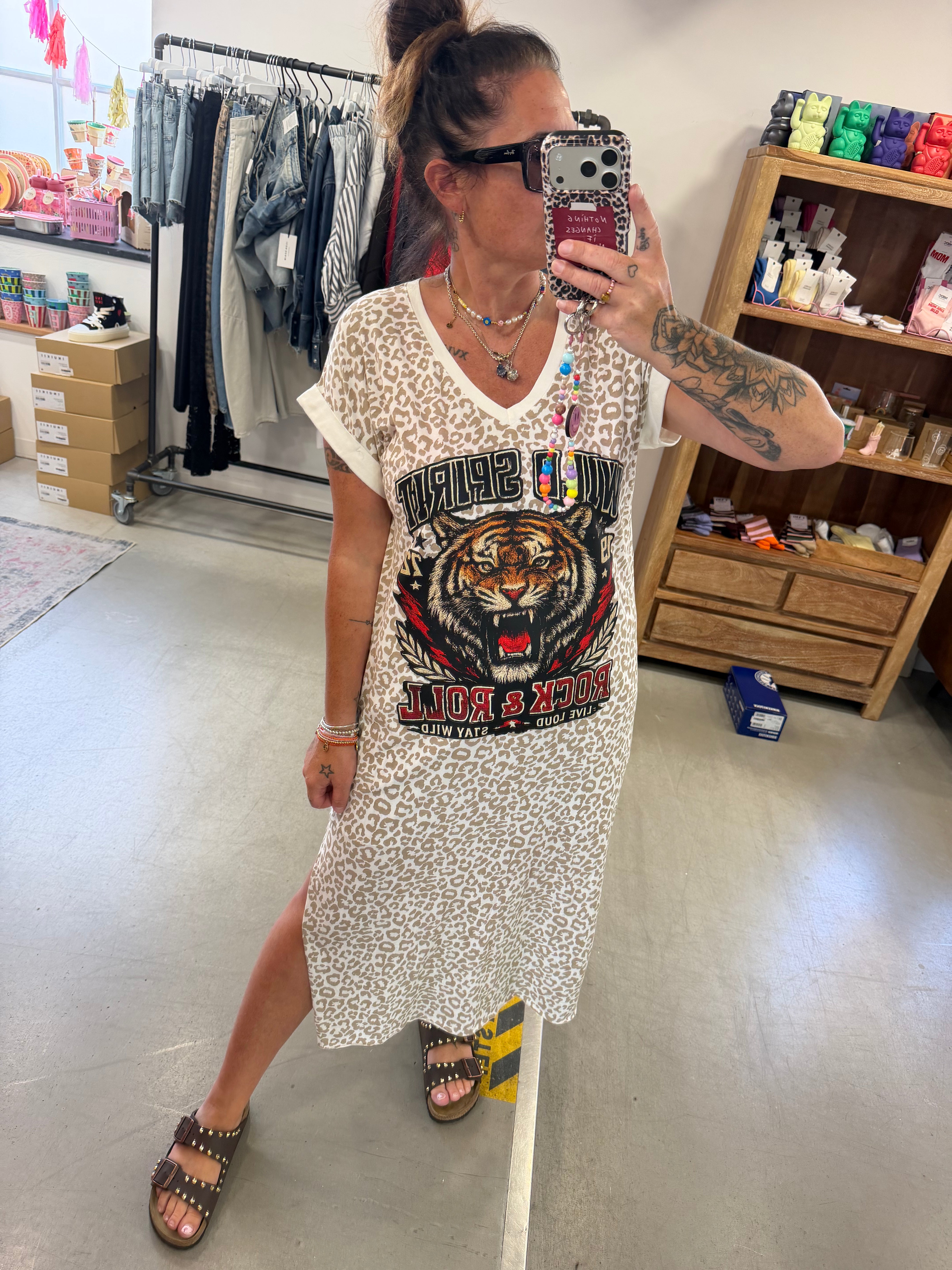 Kleid Wild Spirit