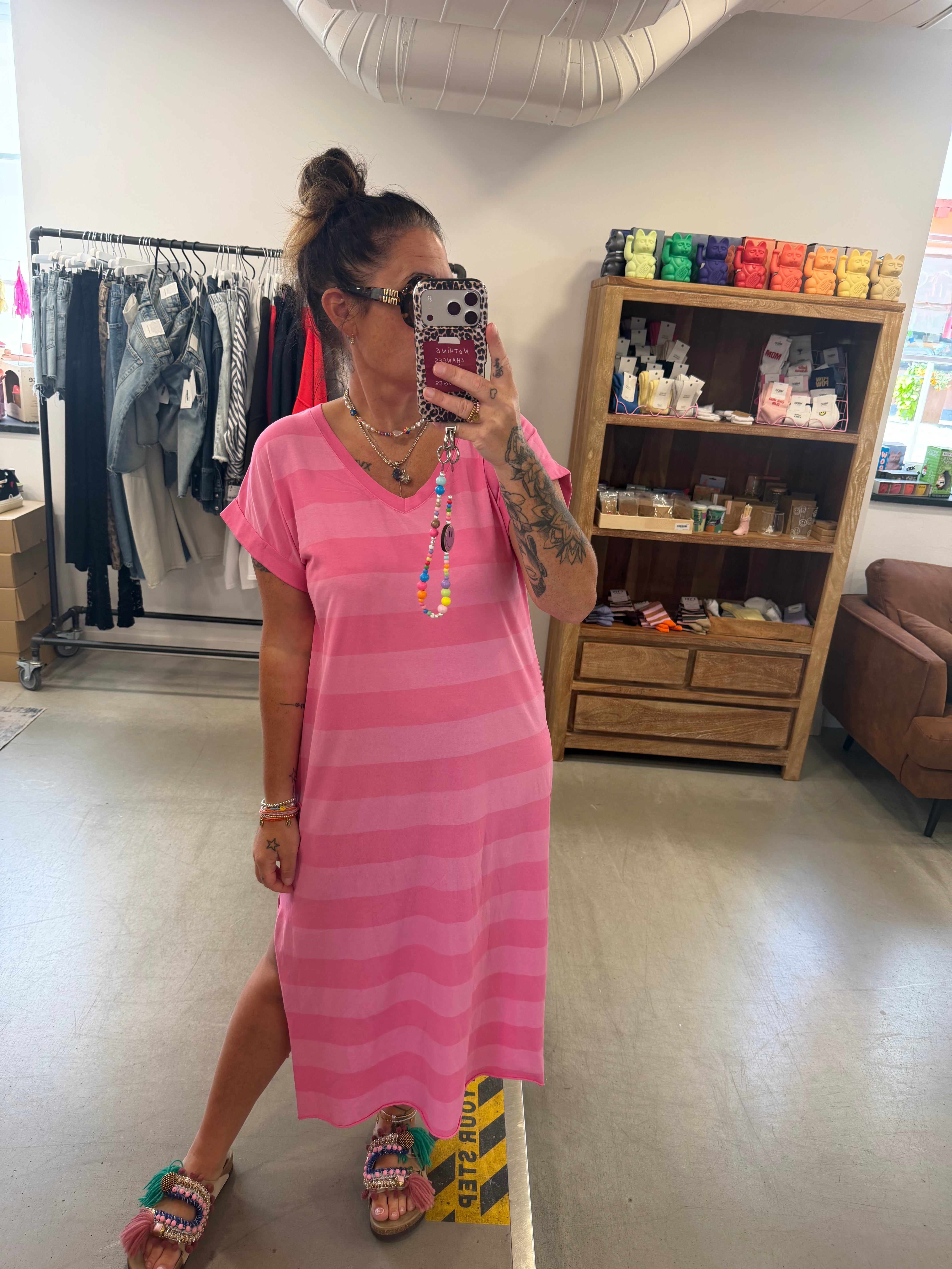 Kleid Spirit Tour