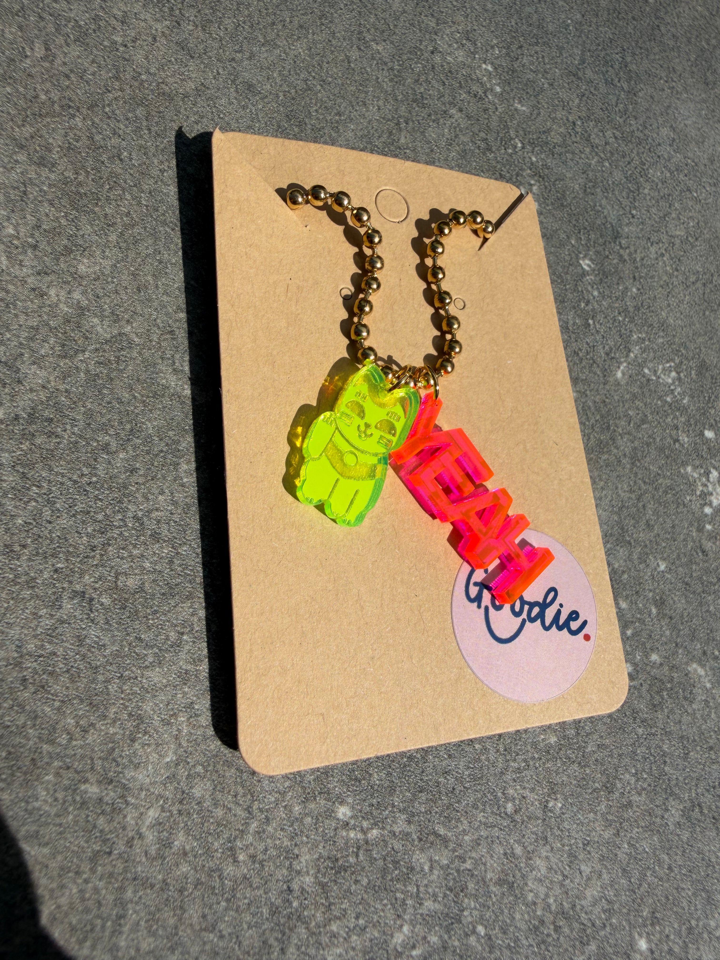 Kette Goodie YEAH