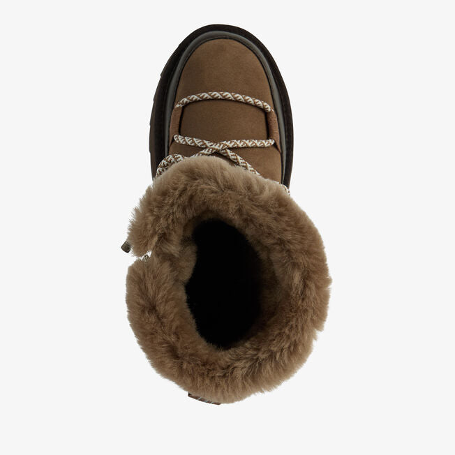 EMU Schuh Blurred Champignon